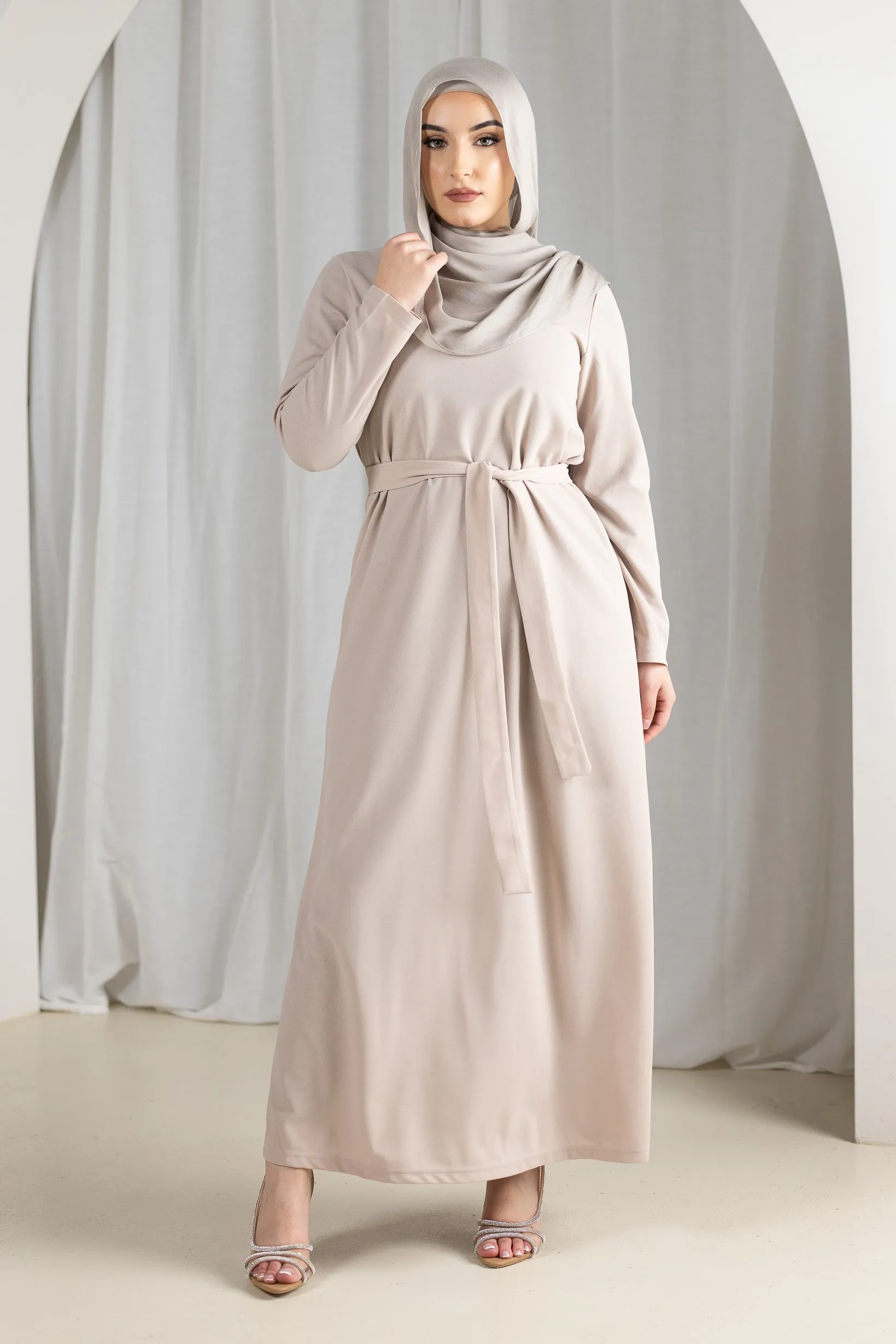 Sahara Abaya 2 Pc Set