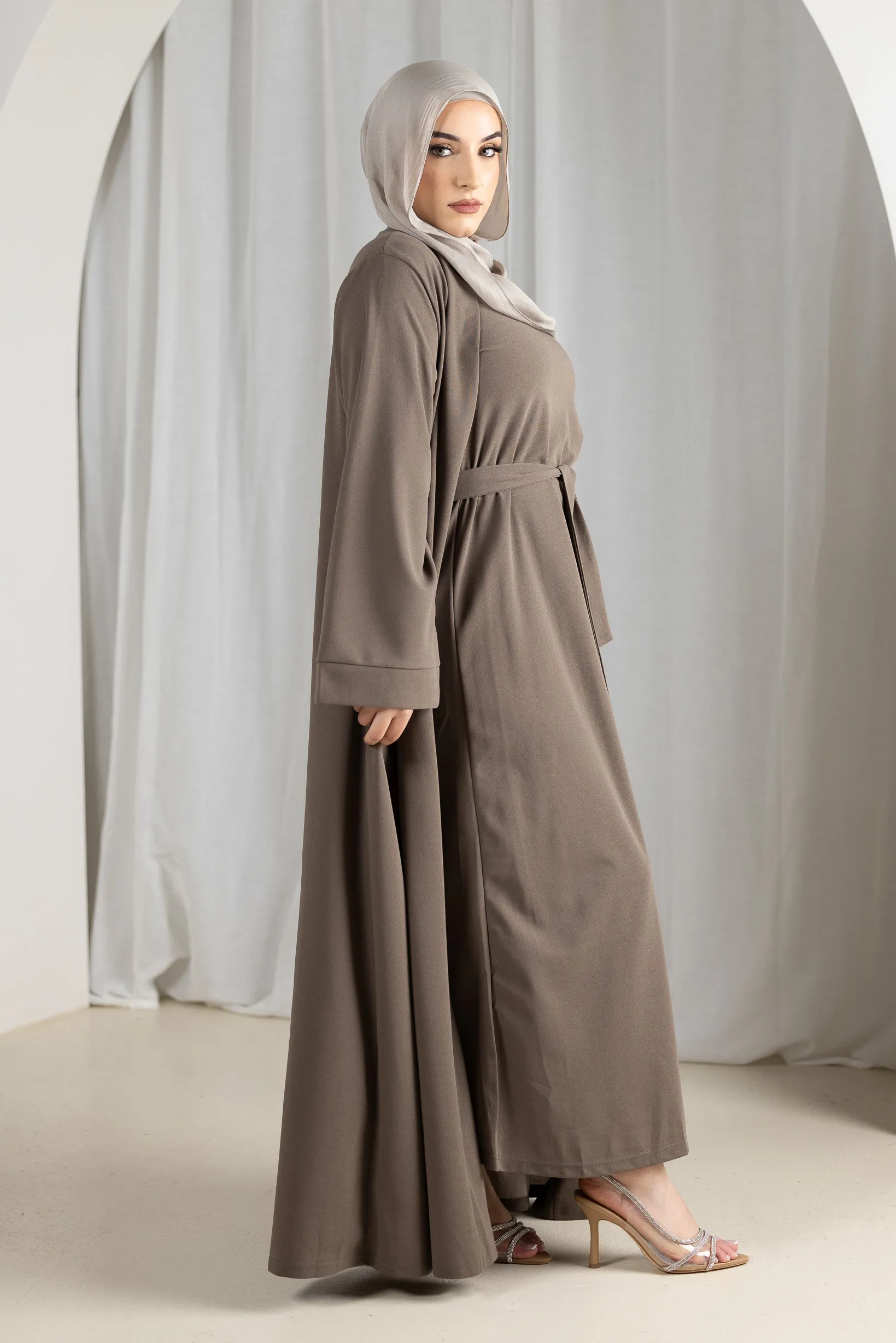 Sahara Abaya 2 Pc Set