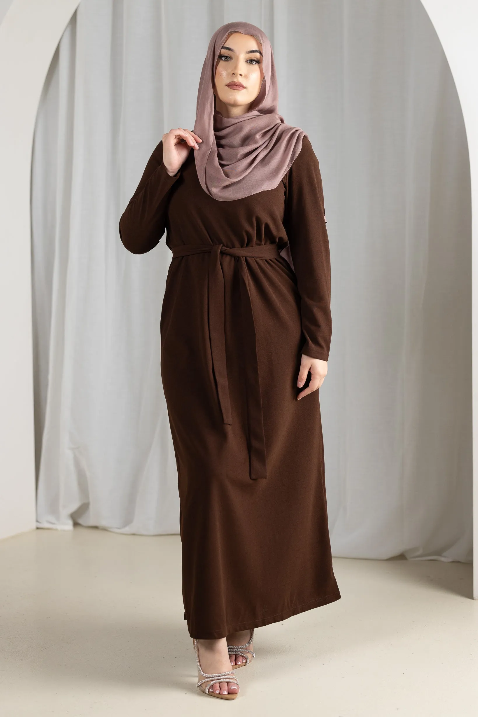 Sahara Abaya 2 Pc Set