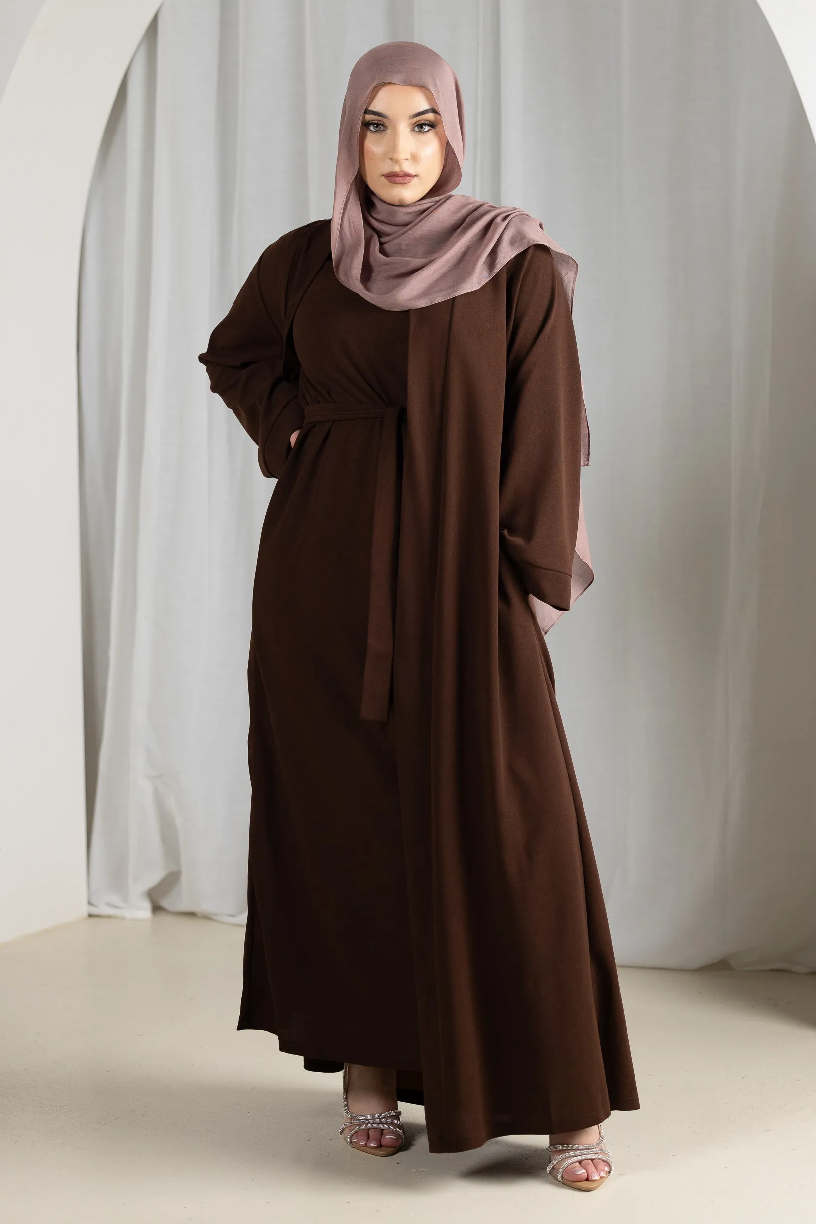 Sahara Abaya 2 Pc Set