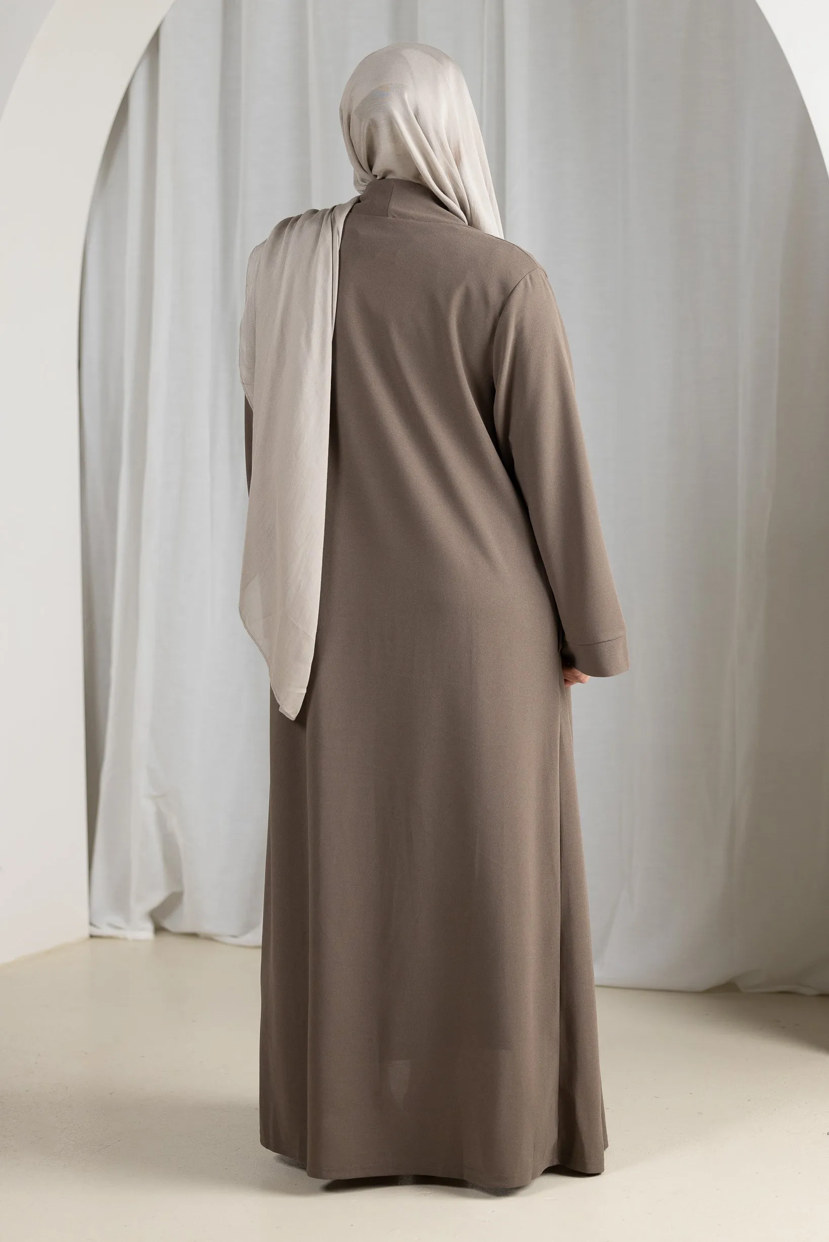 Sahara Abaya 2 Pc Set