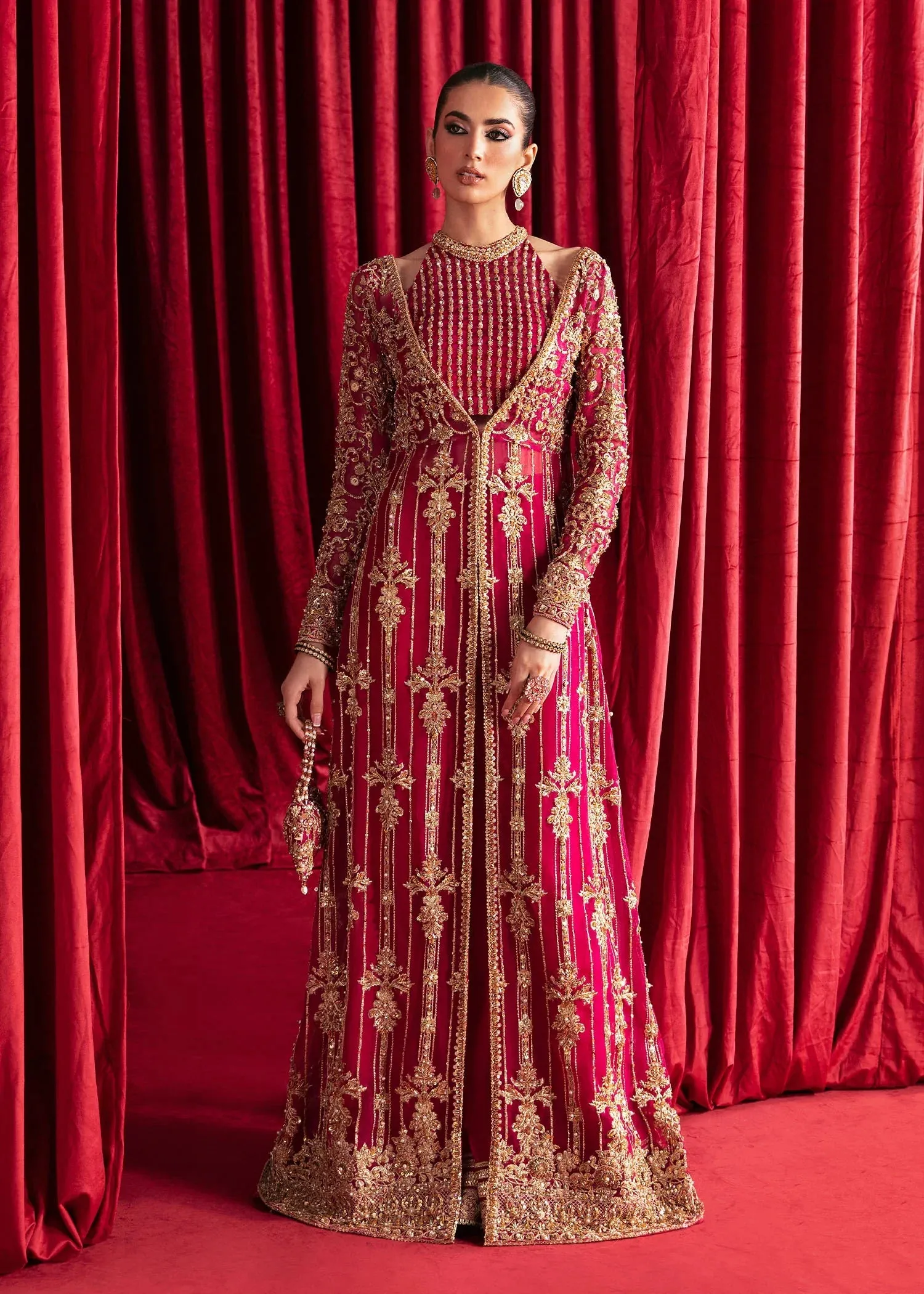 Sajni Luxury Formal '23 - Haniya