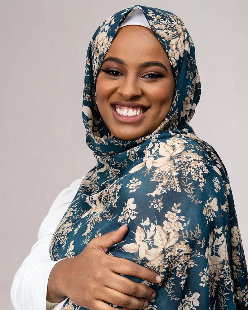 Samia Shawl