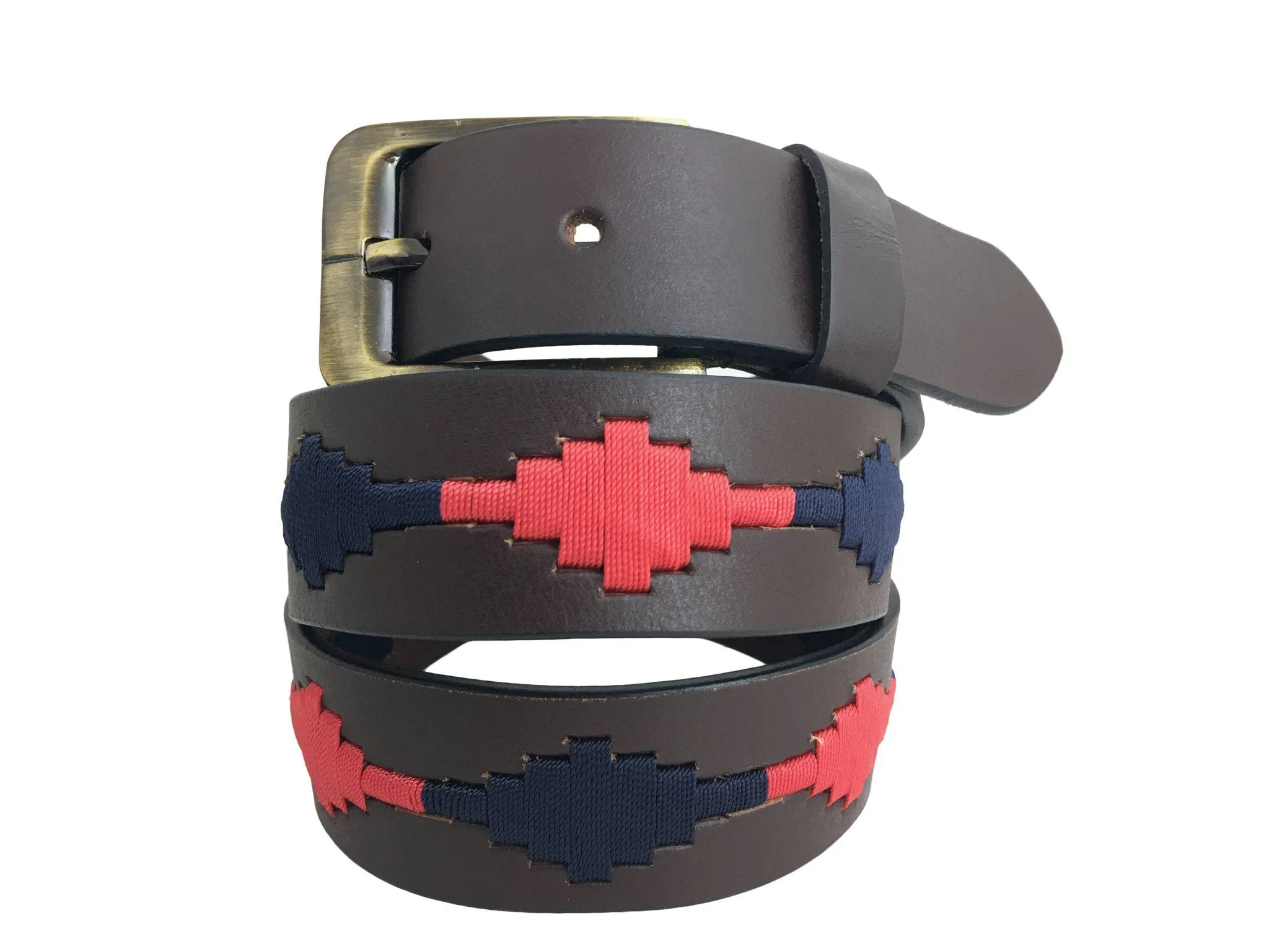 SAN FERNANDO - Classic Polo Belt