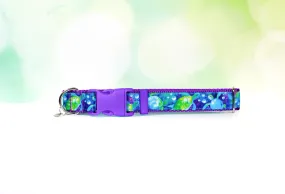 Sea turtle collar, Dog collar, Cat collar, Turtle, Galaxy, Space, Galaxy dog collar, Galaxy cat collar, Breakaway cat collar, Summer collar