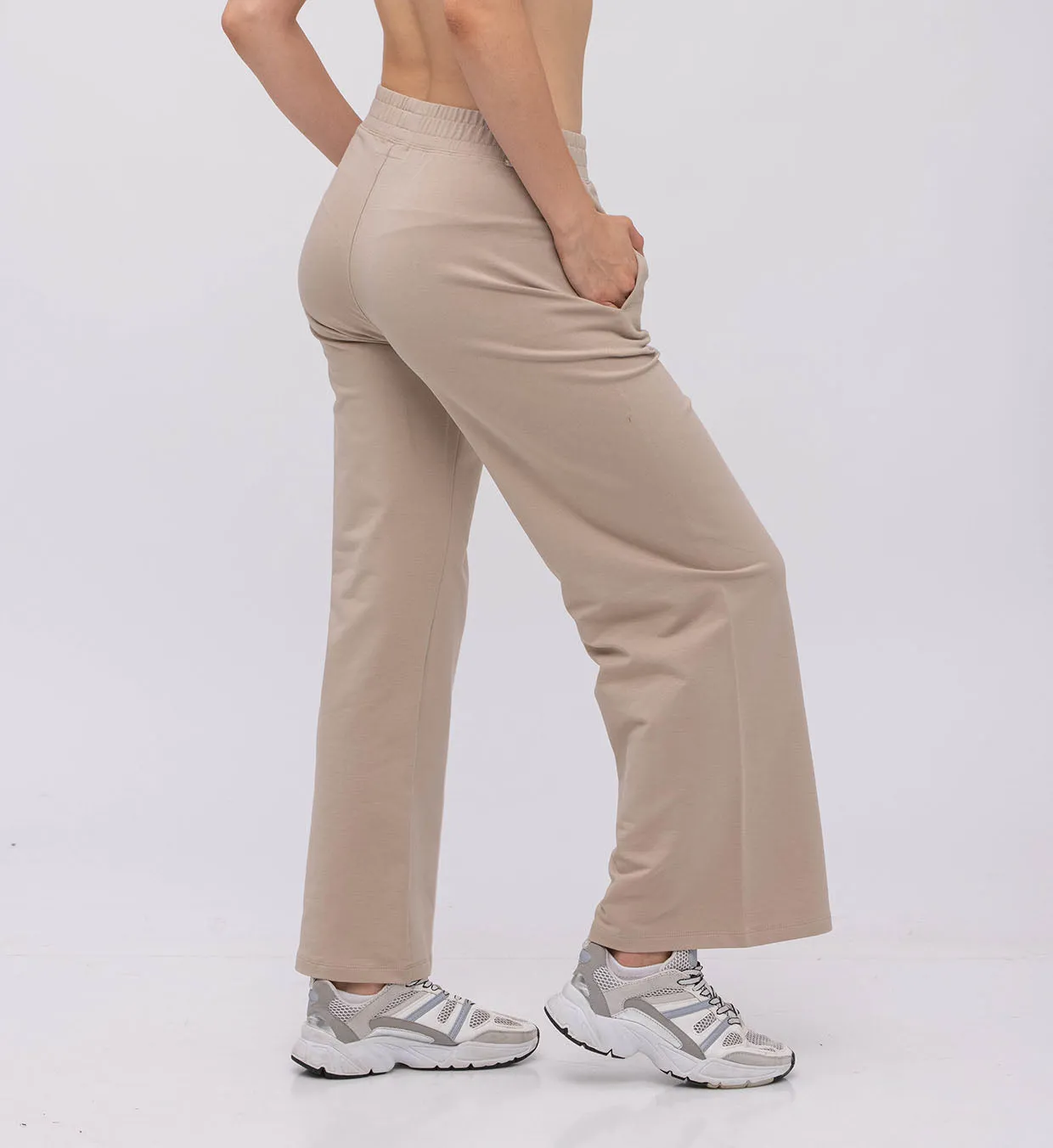 Sereni Terry Pants