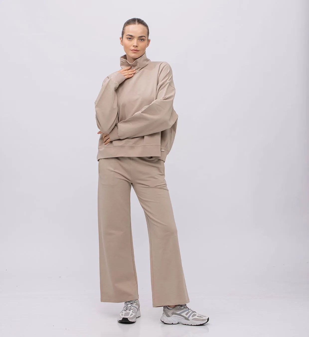 Sereni Terry Pants