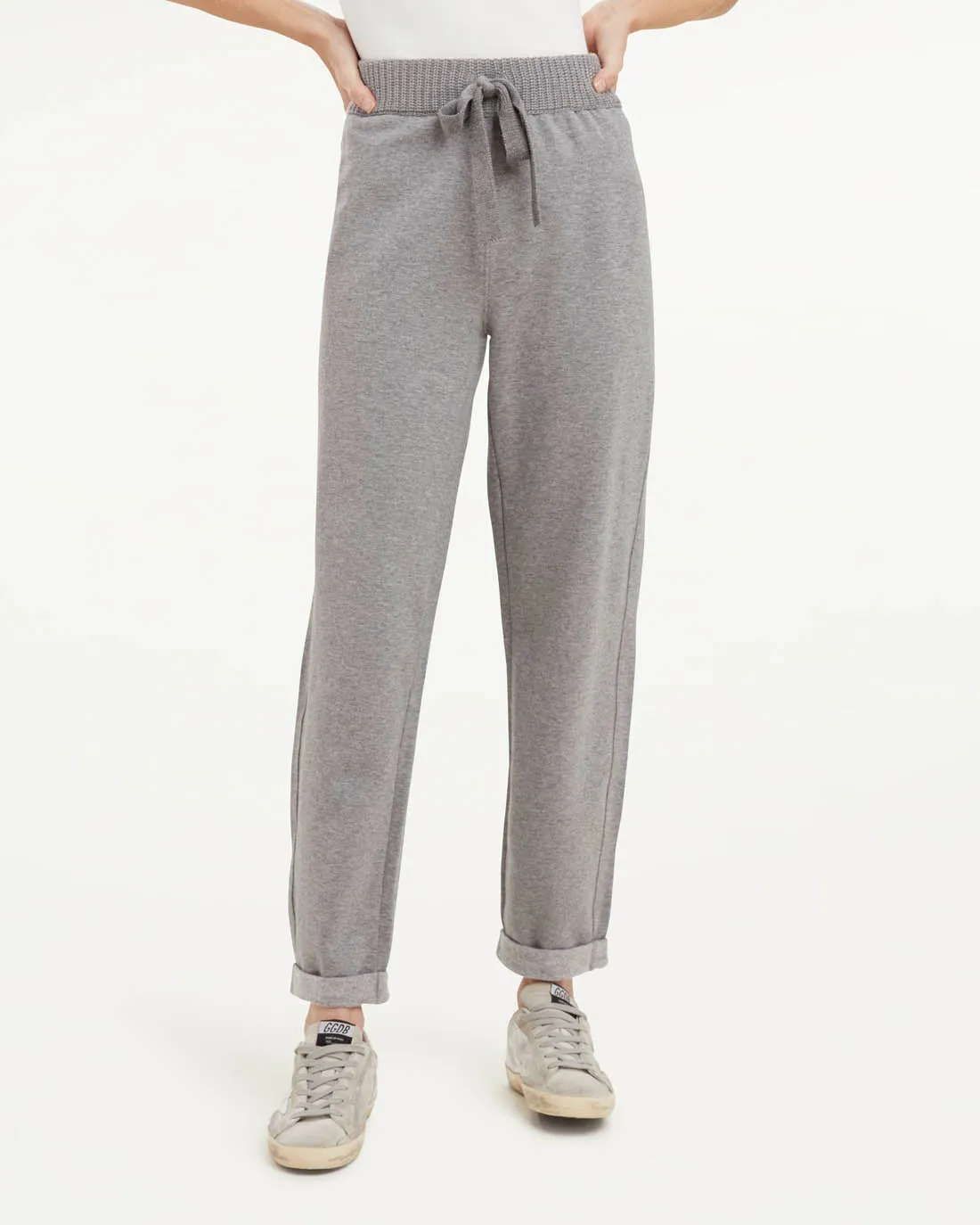 Shea Mix Sweater Pant