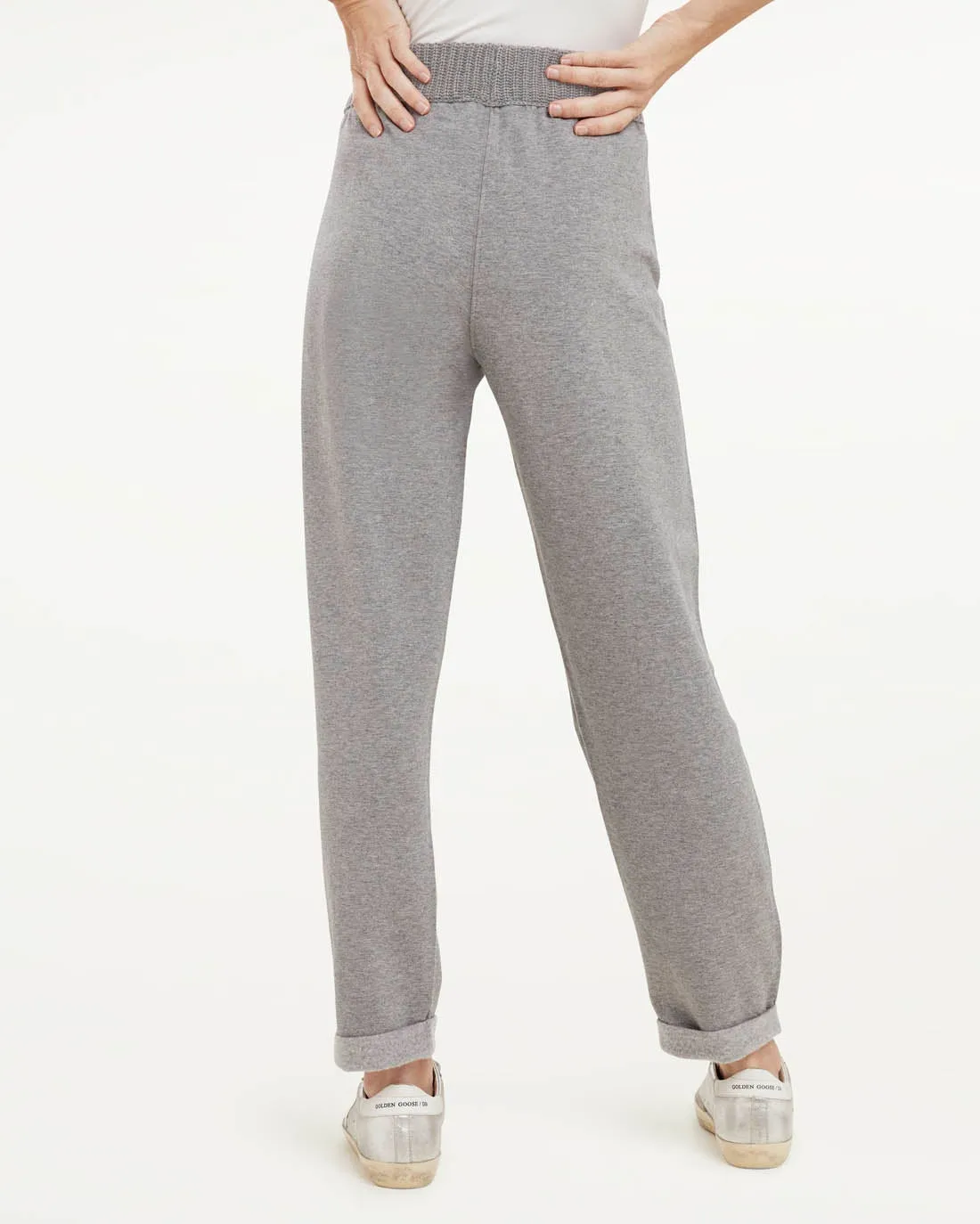 Shea Mix Sweater Pant