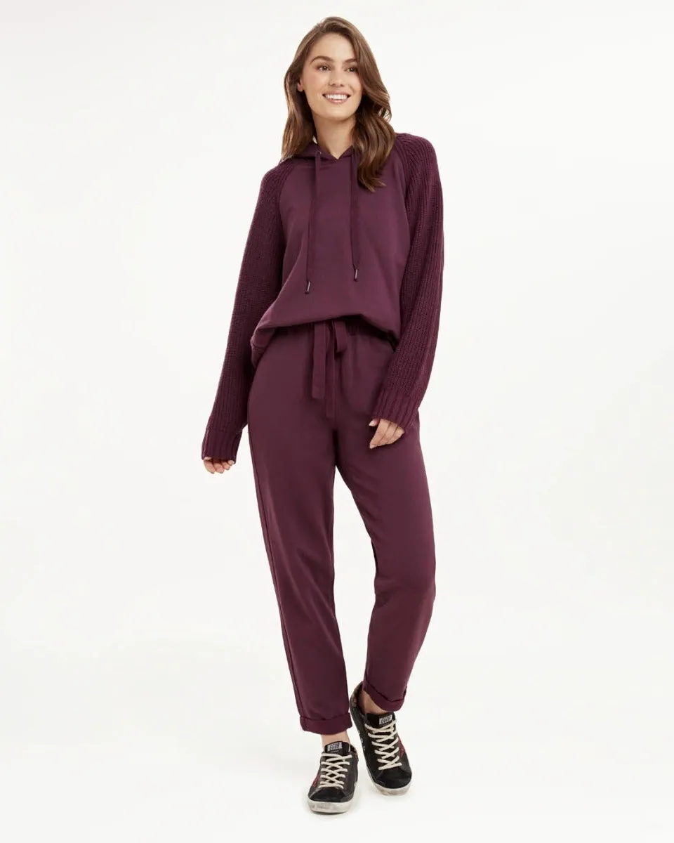 Shea Mix Sweater Pant