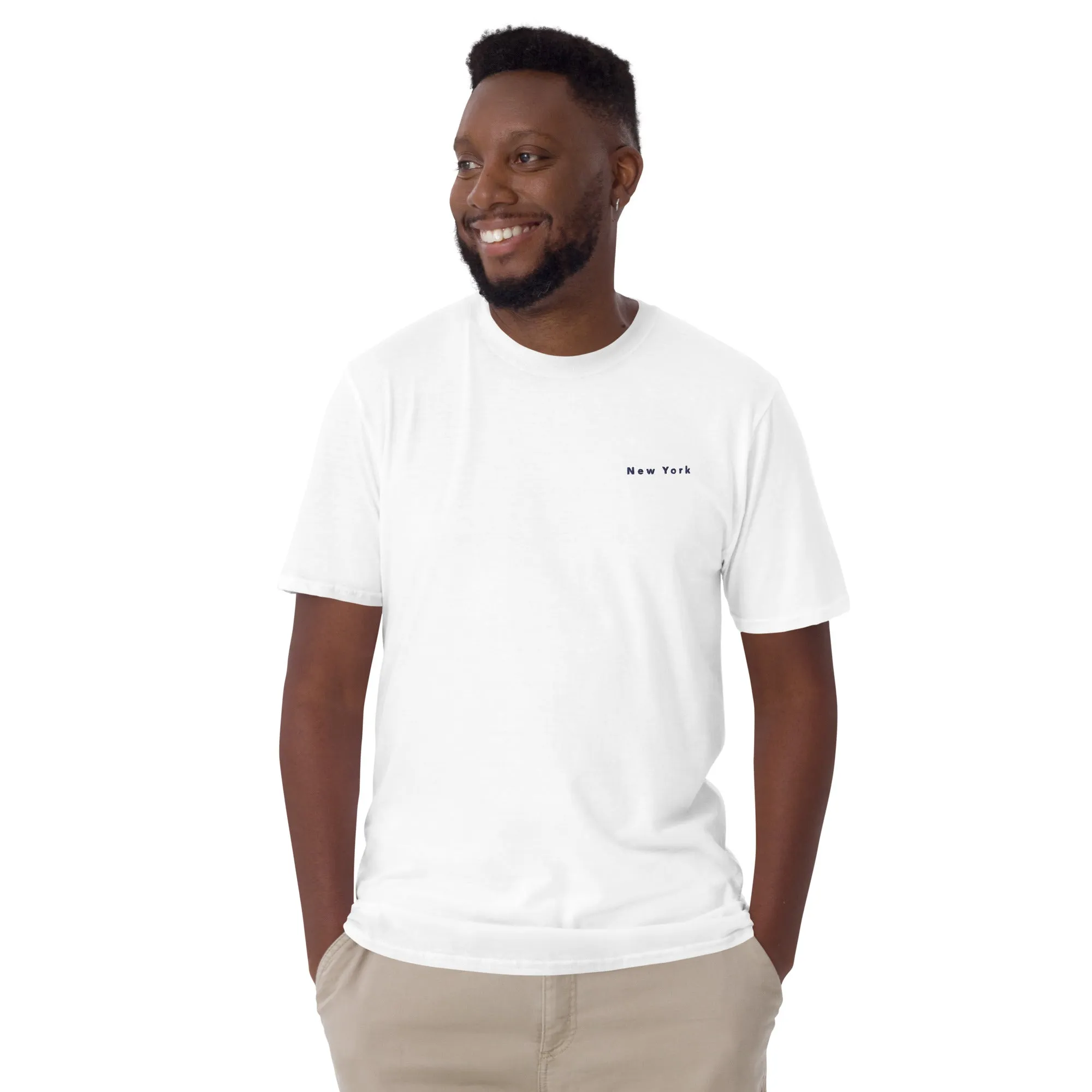 Short-Sleeve Unisex T-Shirt / New York T-shirt / New York Shirt