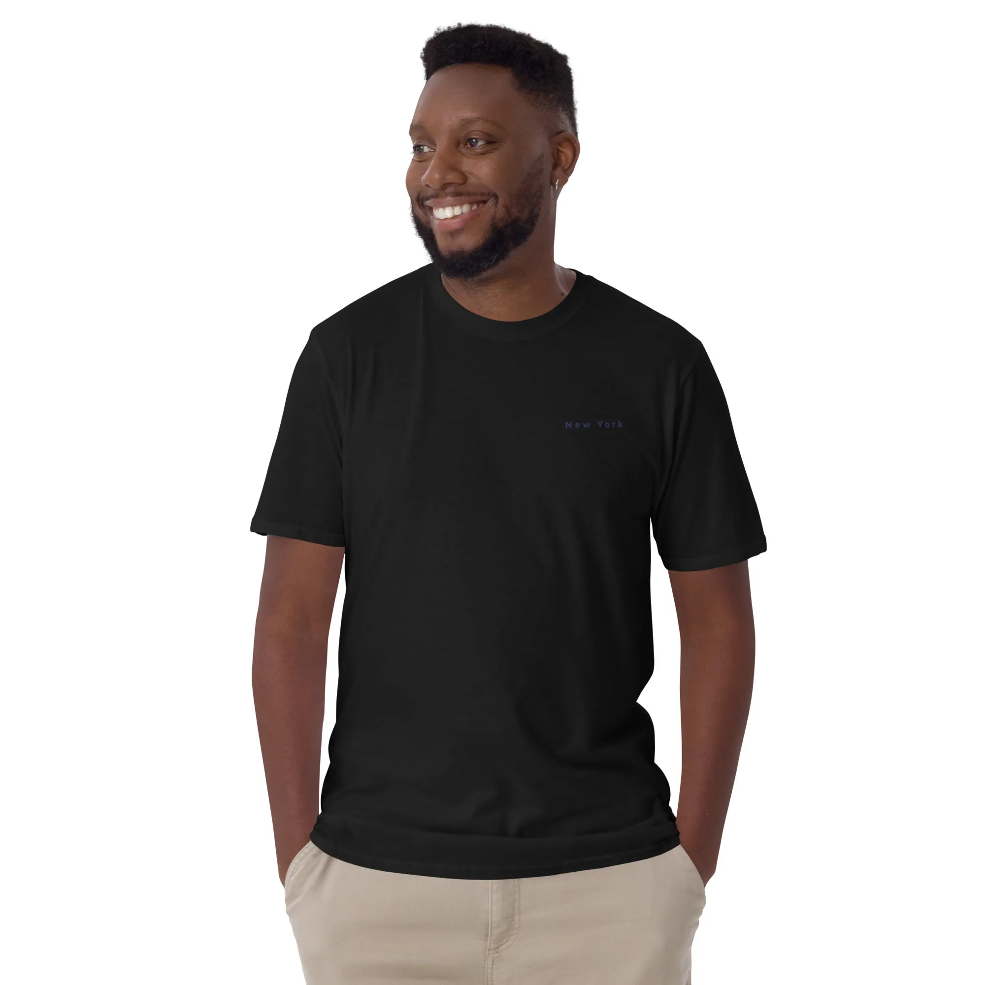 Short-Sleeve Unisex T-Shirt / New York T-shirt / New York Shirt