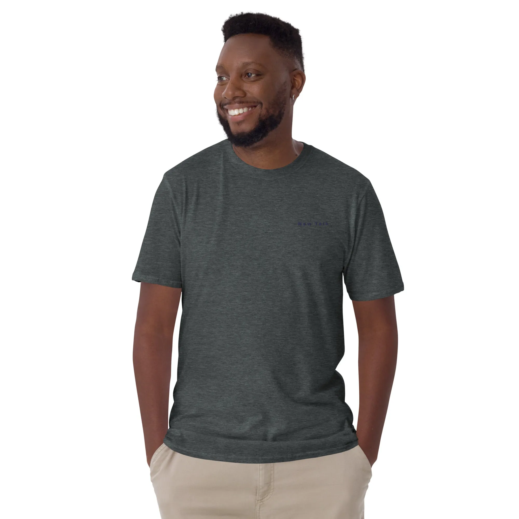 Short-Sleeve Unisex T-Shirt / New York T-shirt / New York Shirt