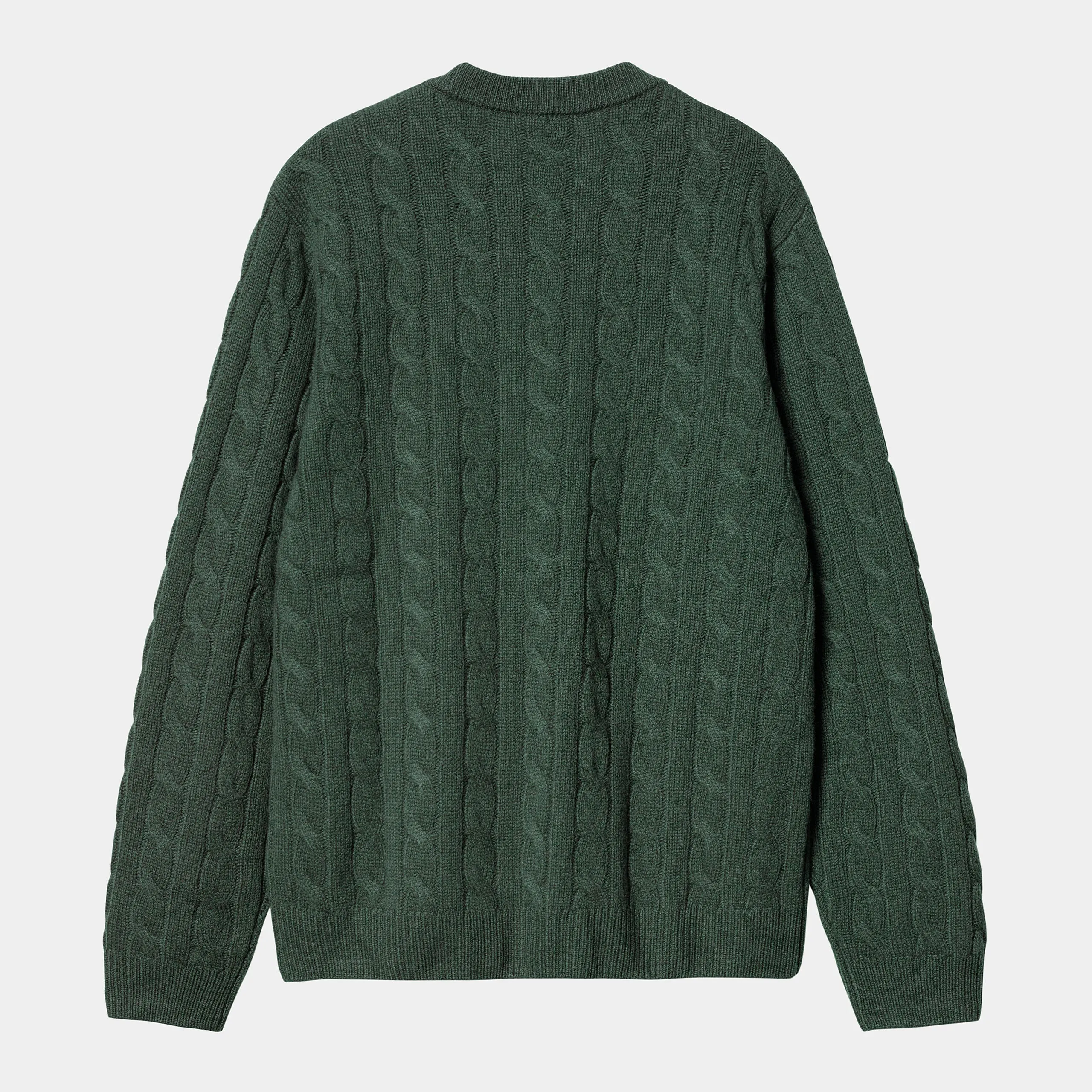 SIGNATURE SWEATER (Sycamore)