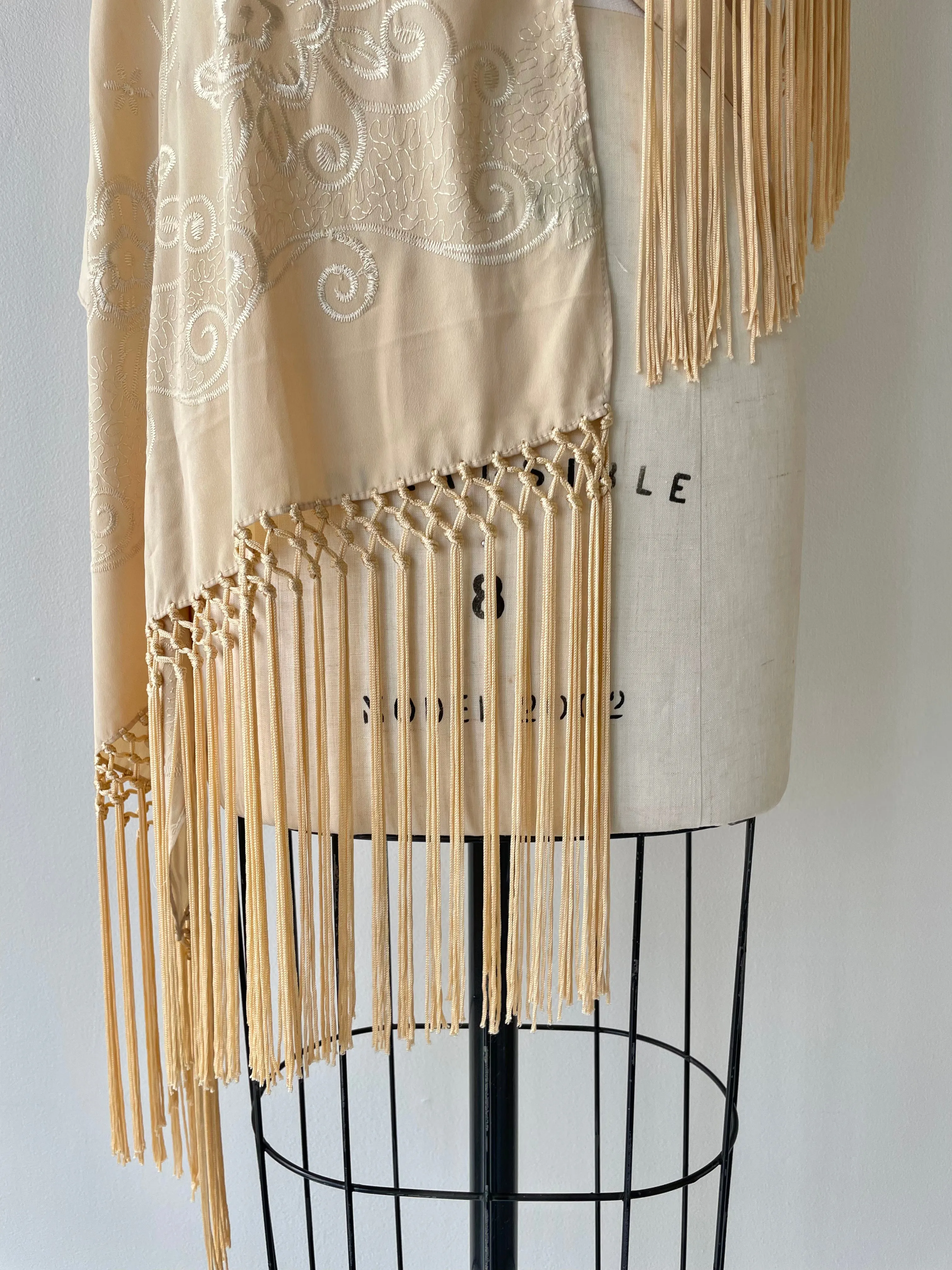 Singsong Piano Shawl