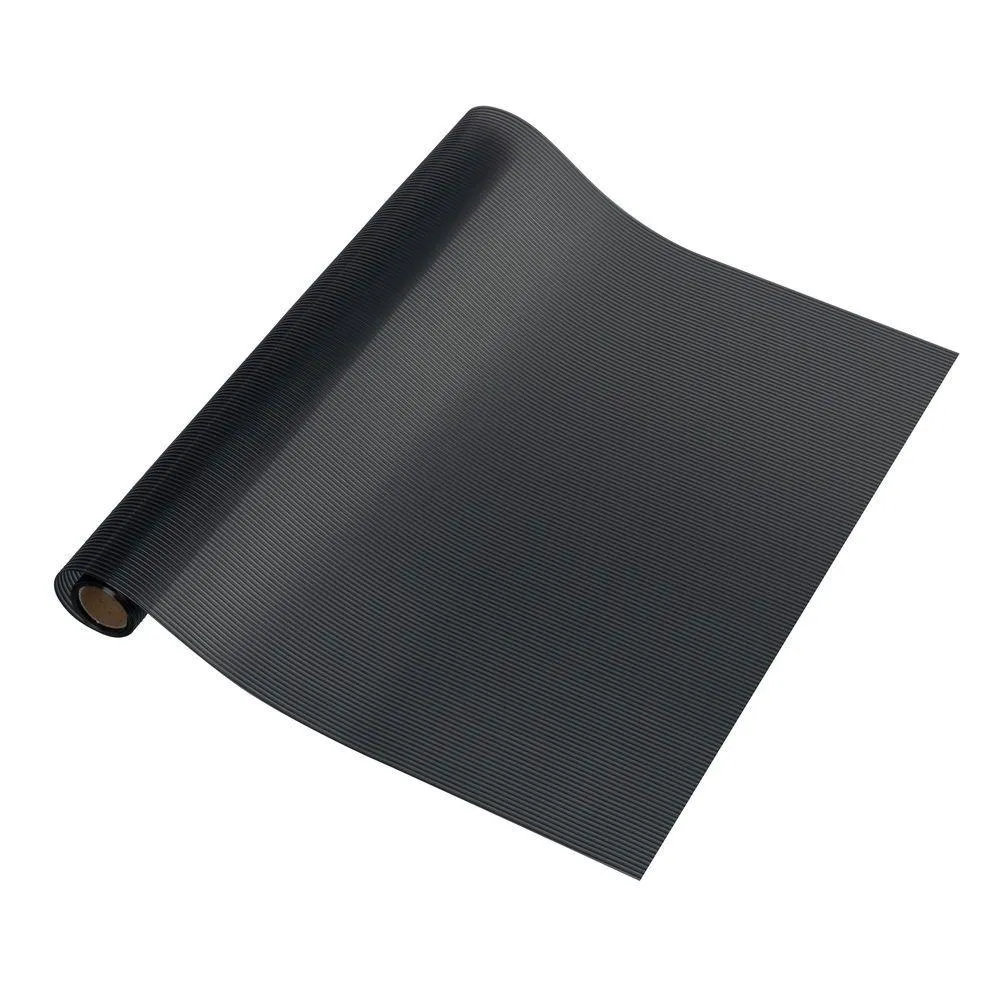 Slip Stop Non-Slip Grip Mat Black