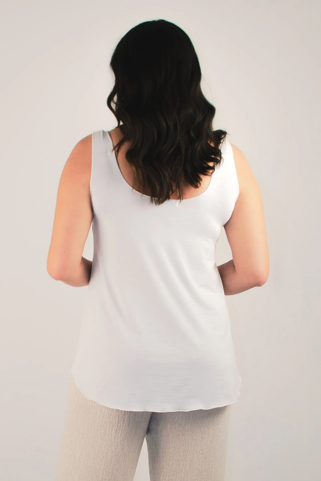 Snow Easy Breathe Jersey Singlet Top