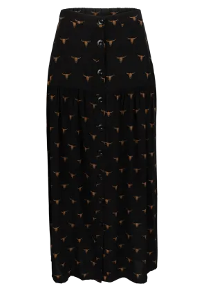 Stetson Women's Mojave Print Maxi Skirt