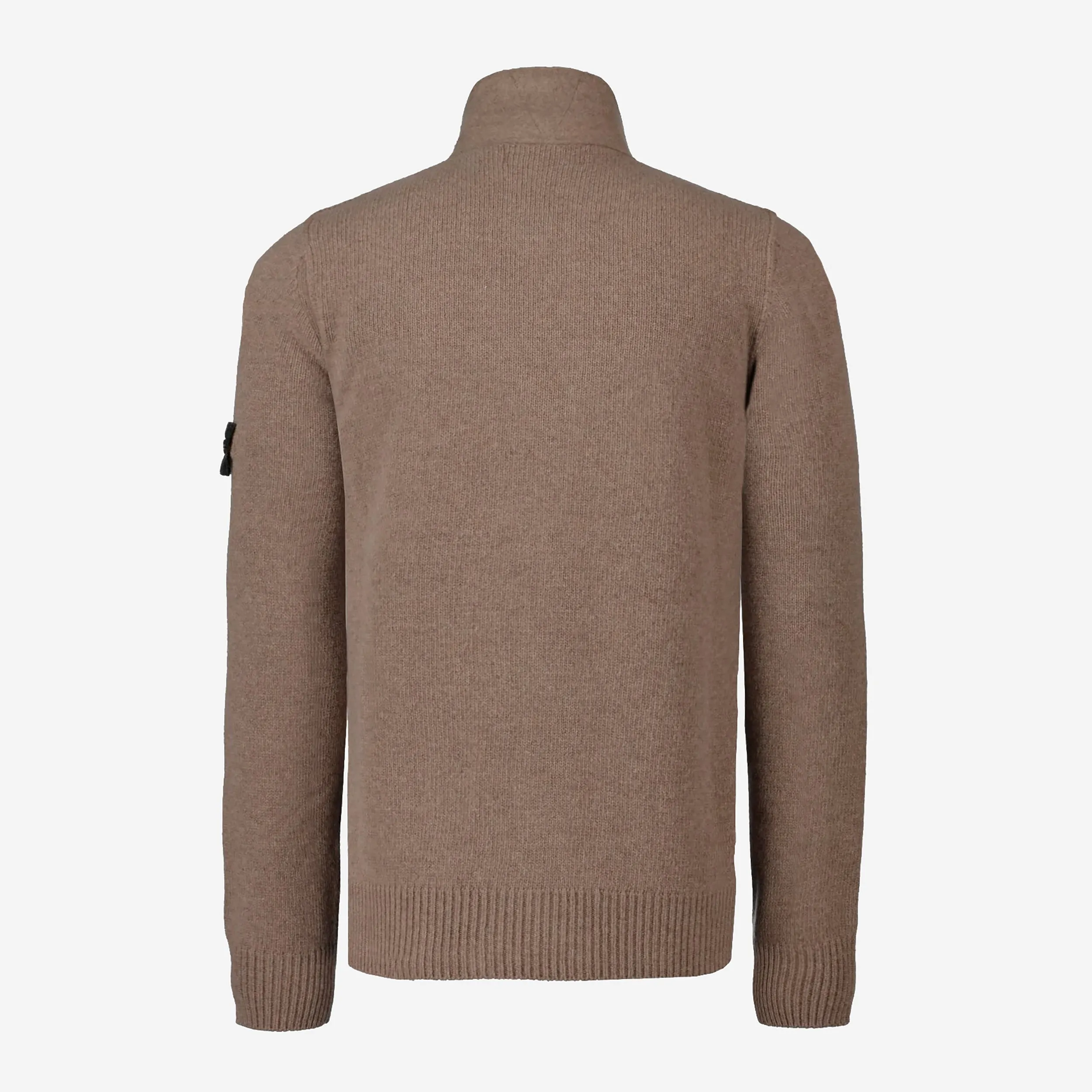 Stone Island High Neck Cardigan