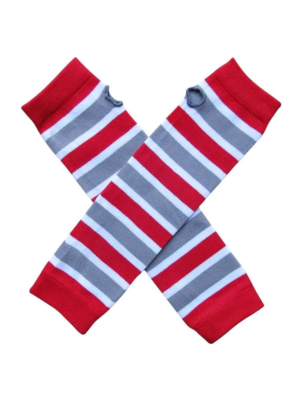 Team School Spirit Sports Fan Arm Warmers