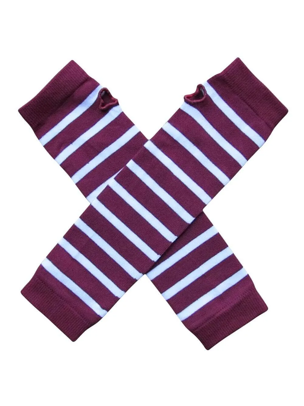 Team School Spirit Sports Fan Arm Warmers