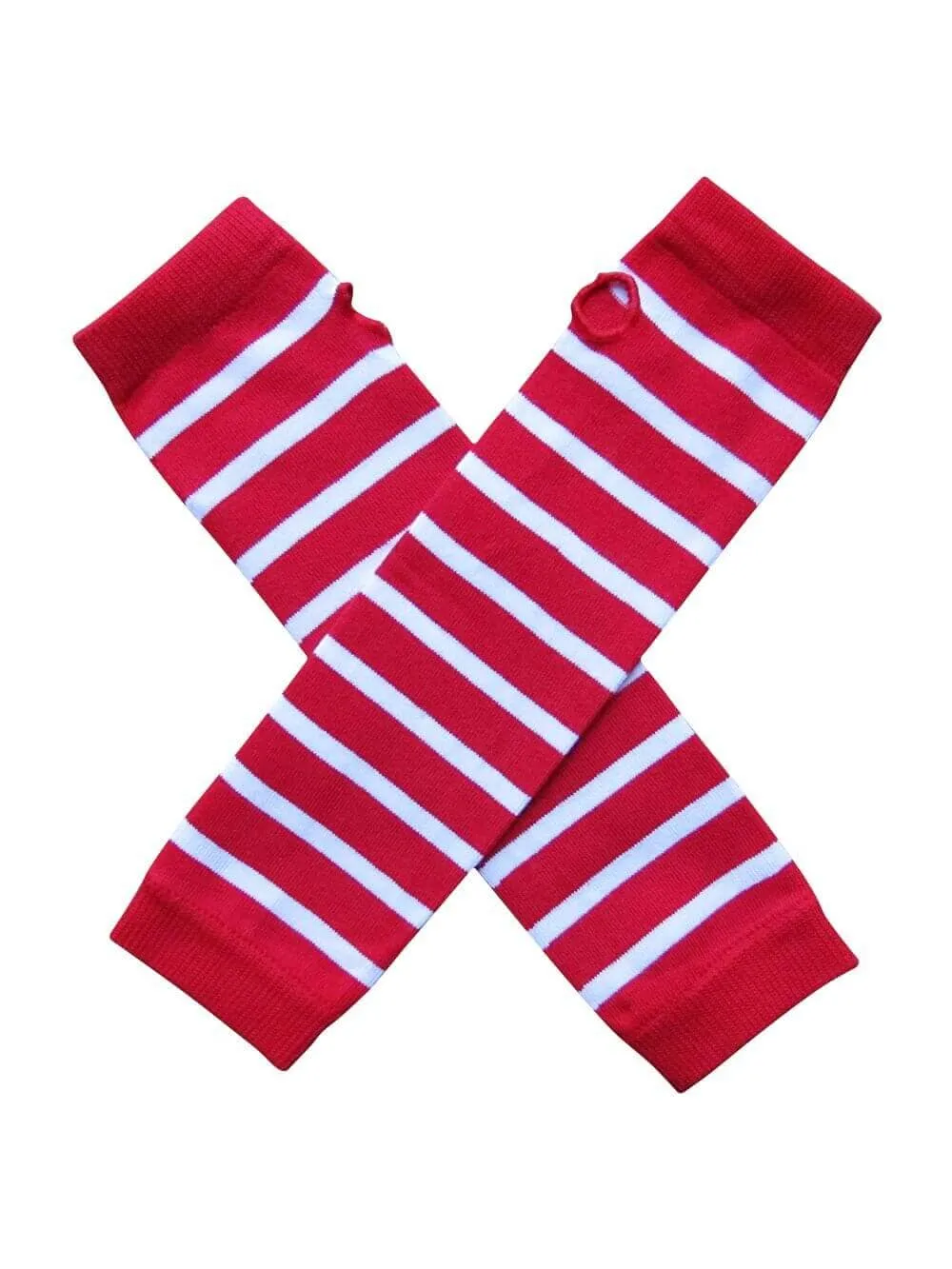 Team School Spirit Sports Fan Arm Warmers