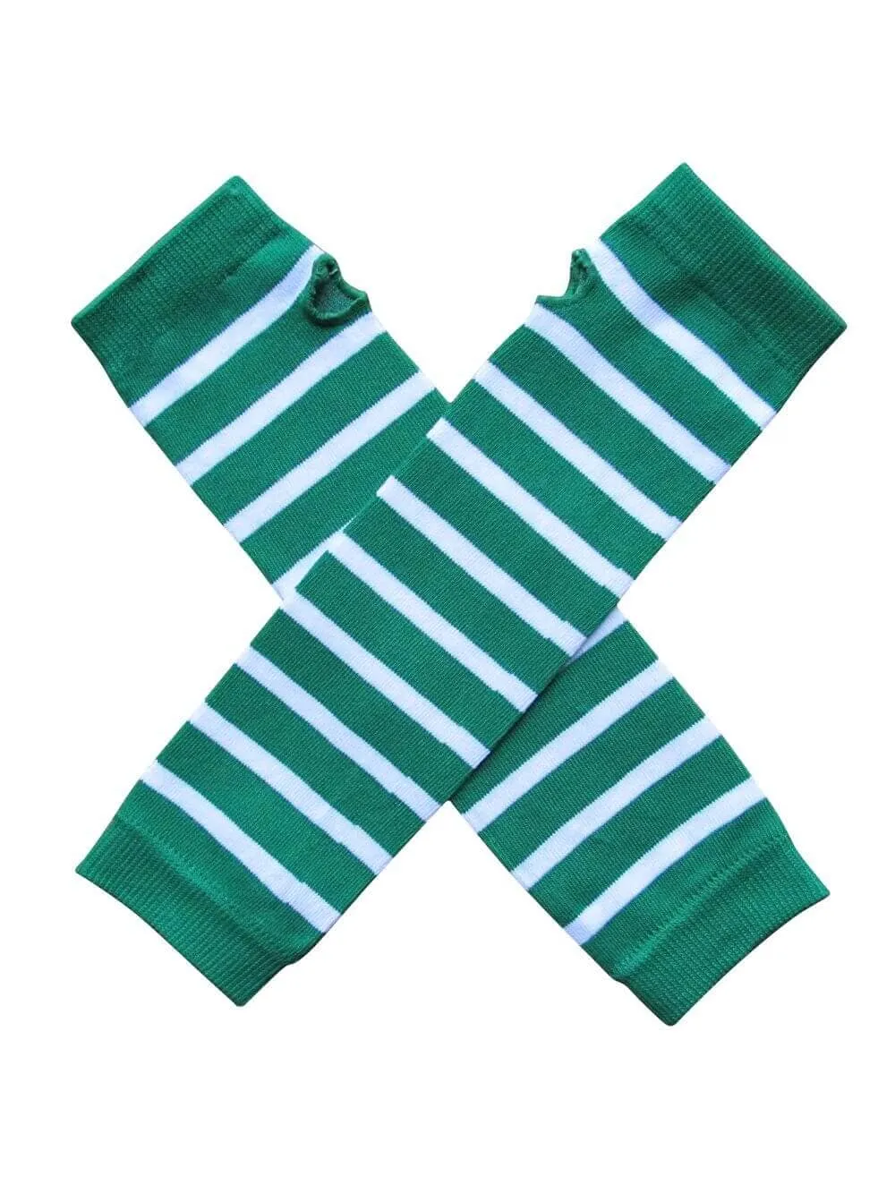 Team School Spirit Sports Fan Arm Warmers