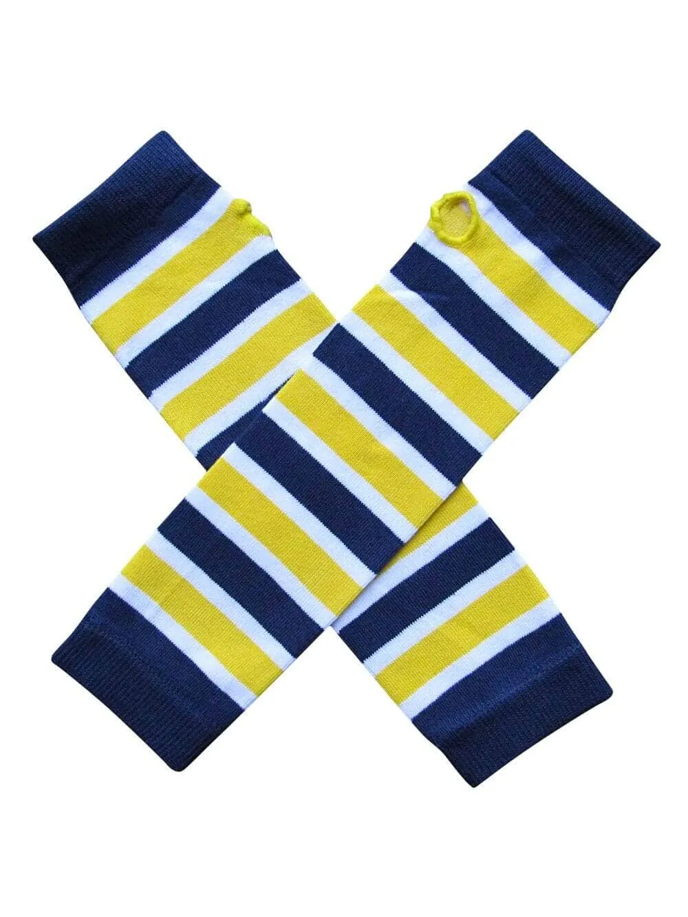 Team School Spirit Sports Fan Arm Warmers