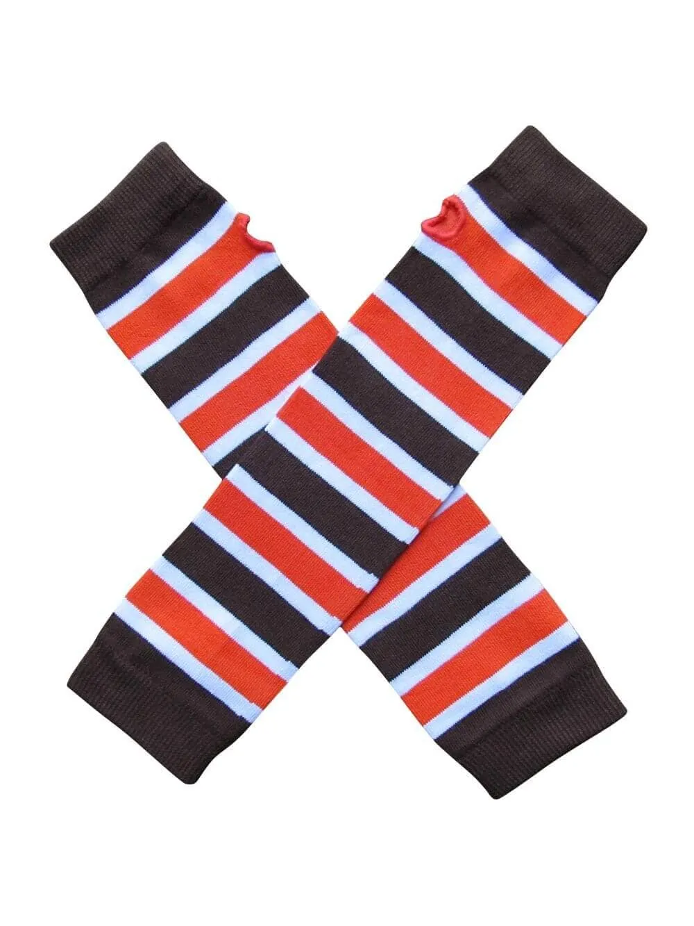 Team School Spirit Sports Fan Arm Warmers