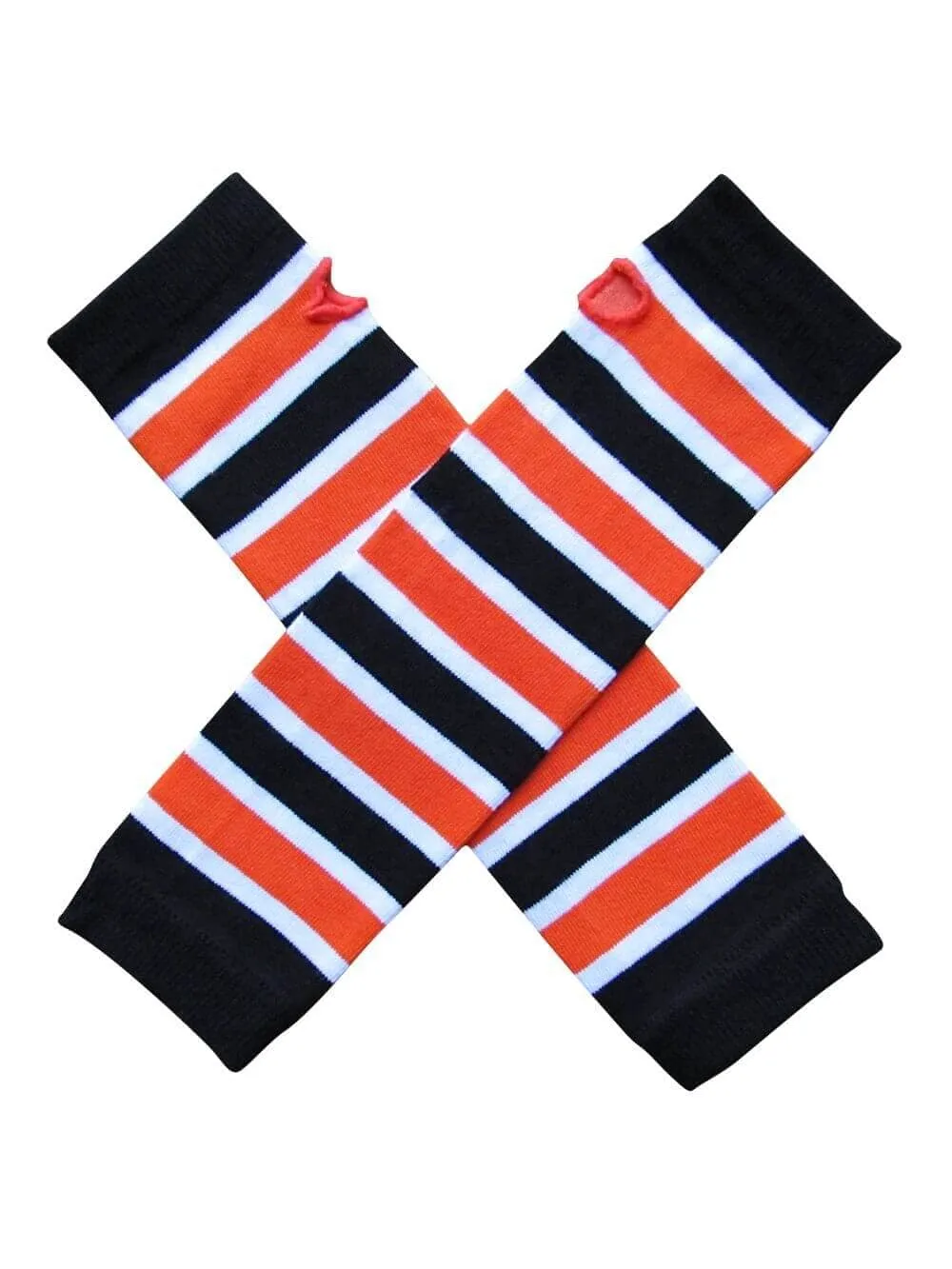 Team School Spirit Sports Fan Arm Warmers