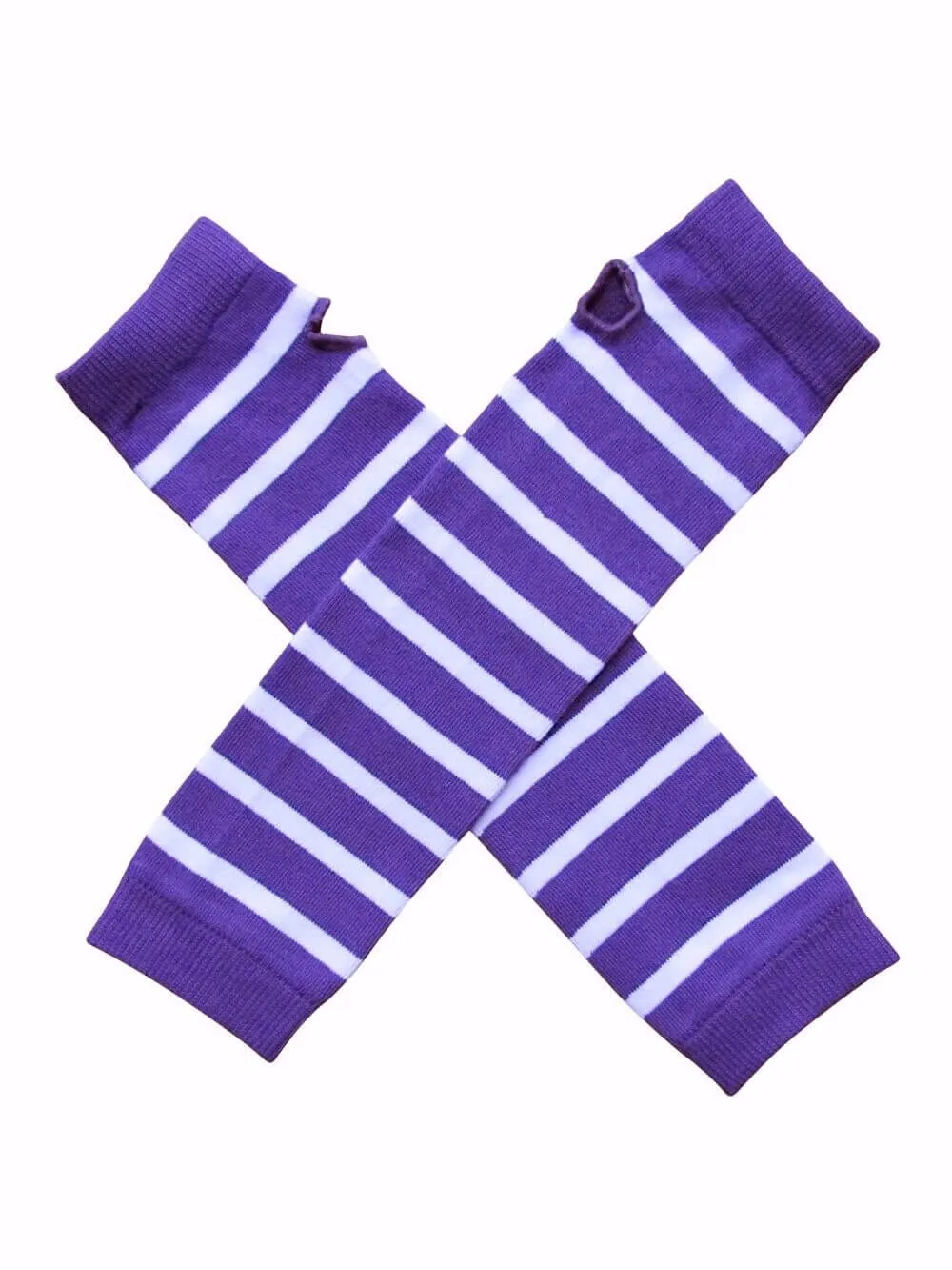 Team School Spirit Sports Fan Arm Warmers