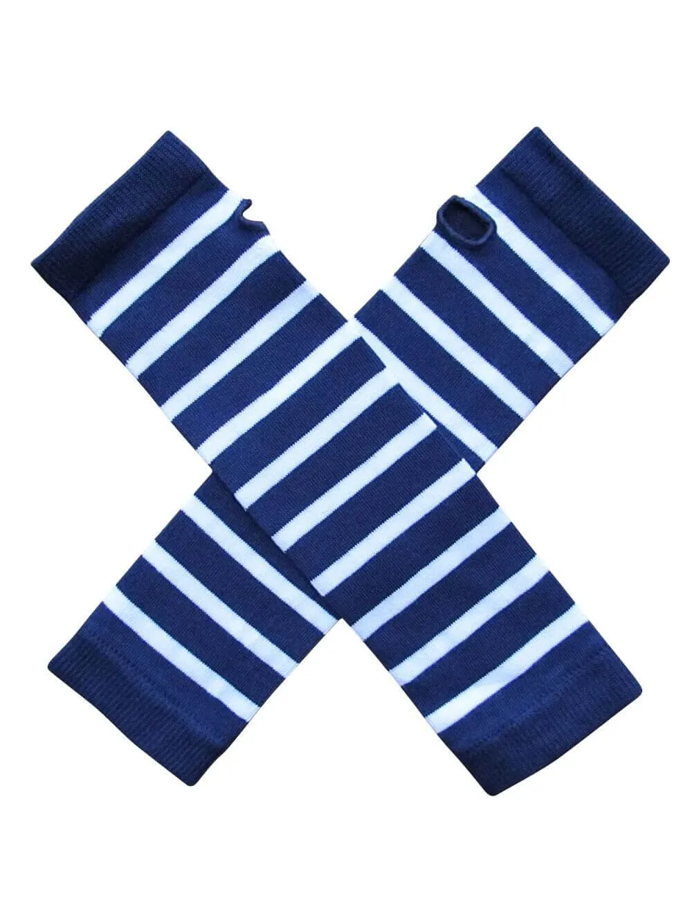 Team School Spirit Sports Fan Arm Warmers