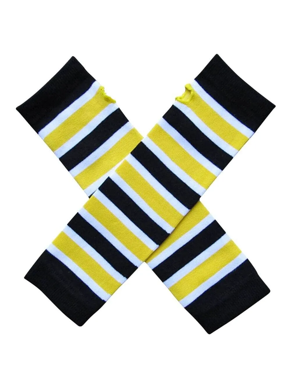 Team School Spirit Sports Fan Arm Warmers