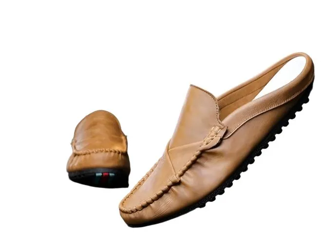 TEEK - Loose Lounge Loafers