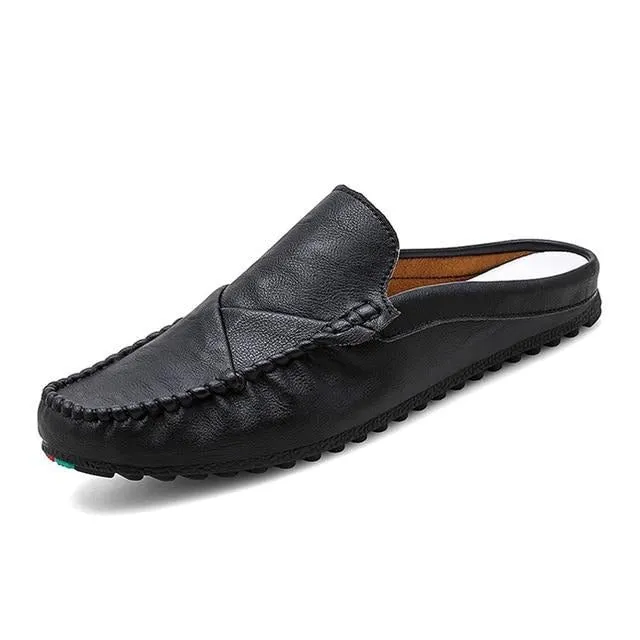 TEEK - Loose Lounge Loafers