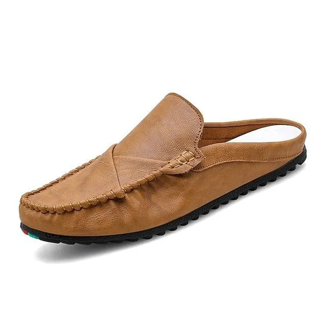 TEEK - Loose Lounge Loafers