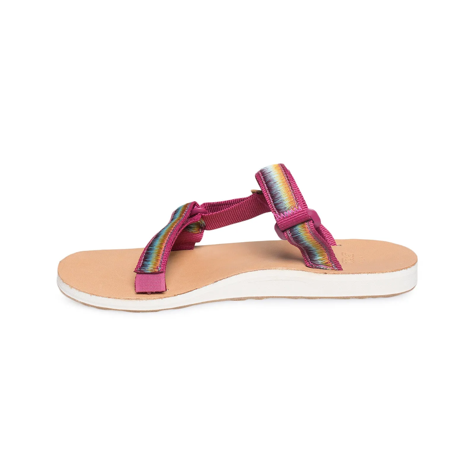 TEVA Universal Slide Ombre Sangria Sandals - Women's