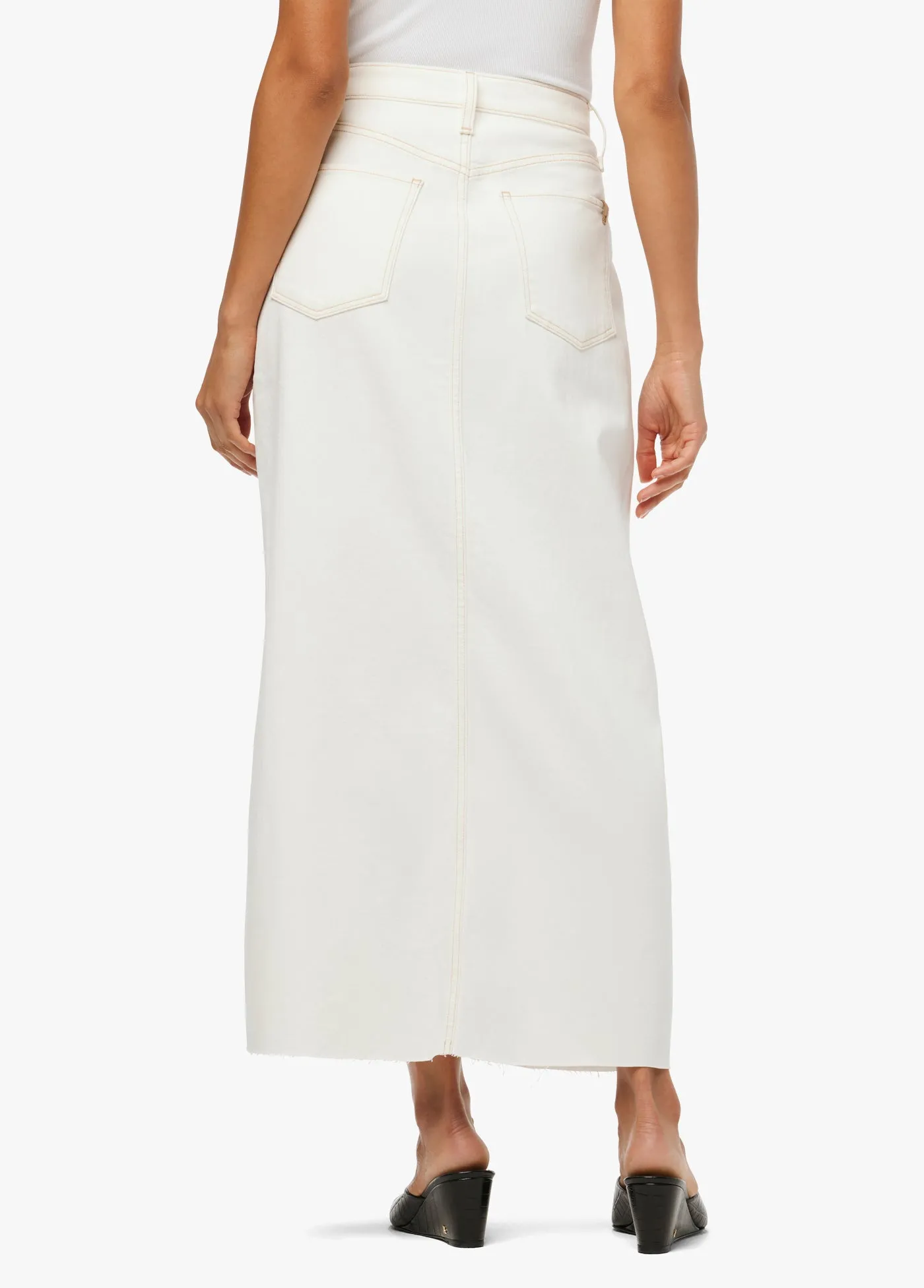 THE EVA MAXI SKIRT