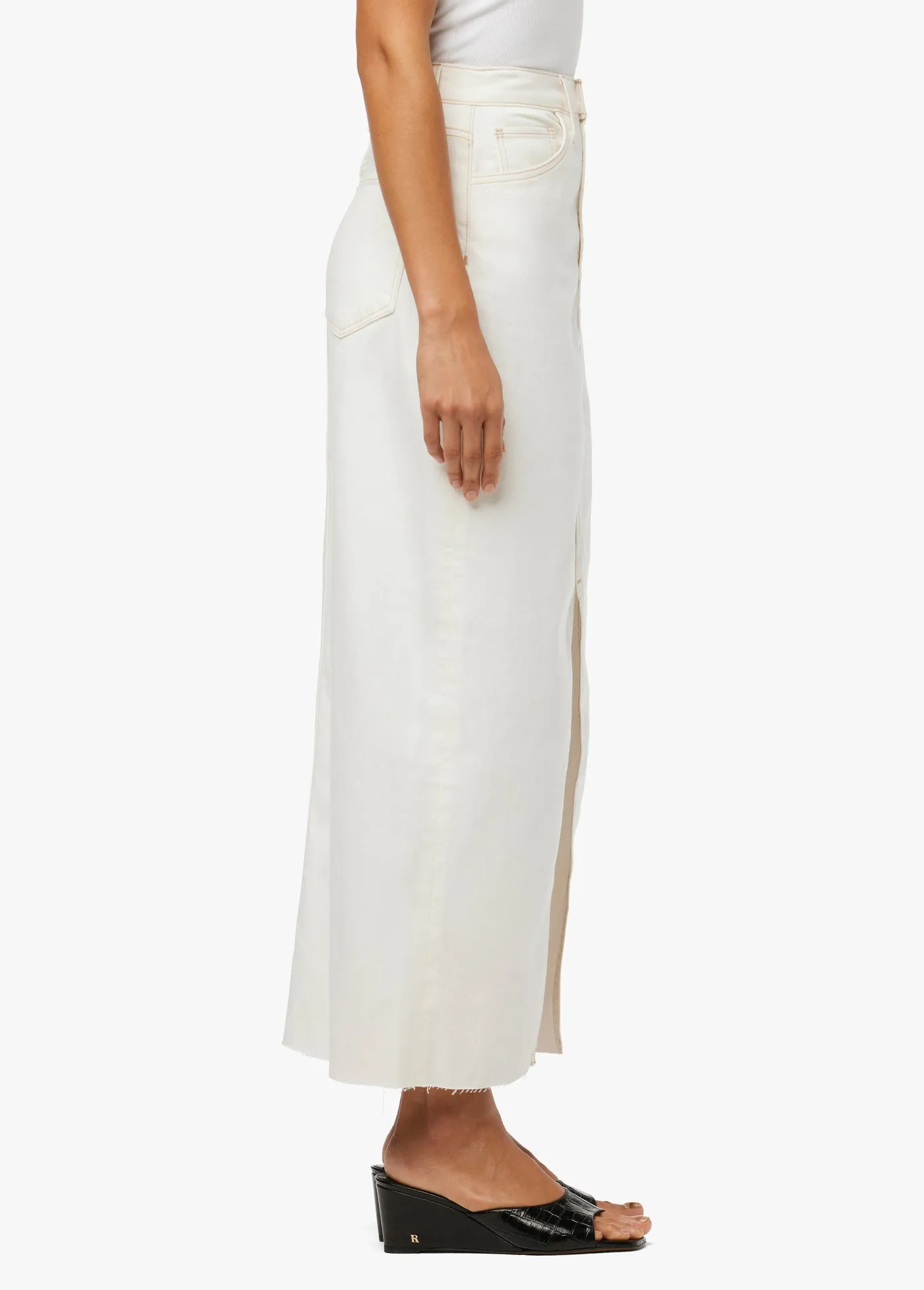 THE EVA MAXI SKIRT