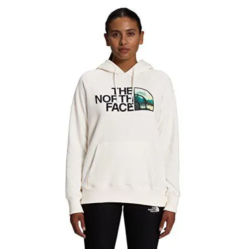 The North Face Women's Plus Size Half Dome Pullover Hoodie