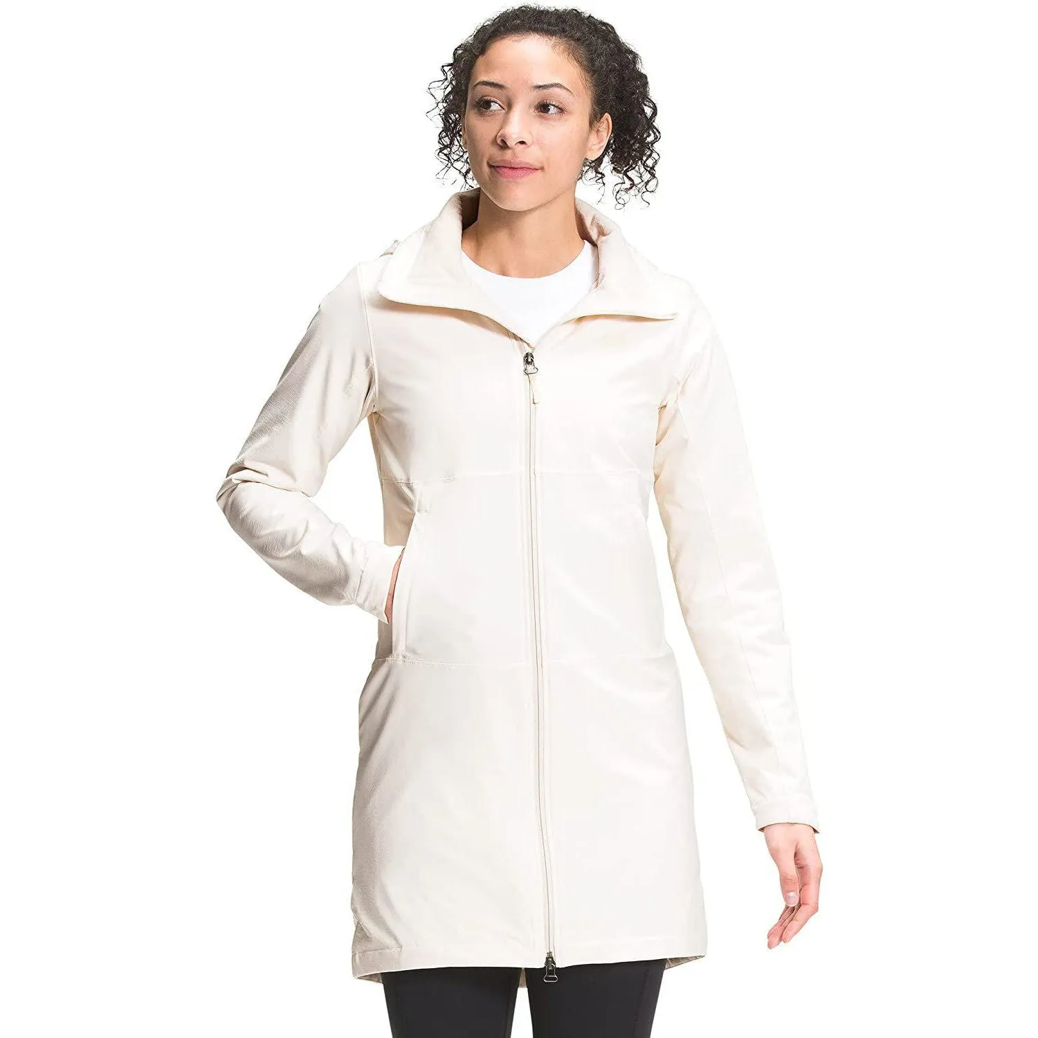 The North Face Women's Shelbe Raschel Parka Length With Hood