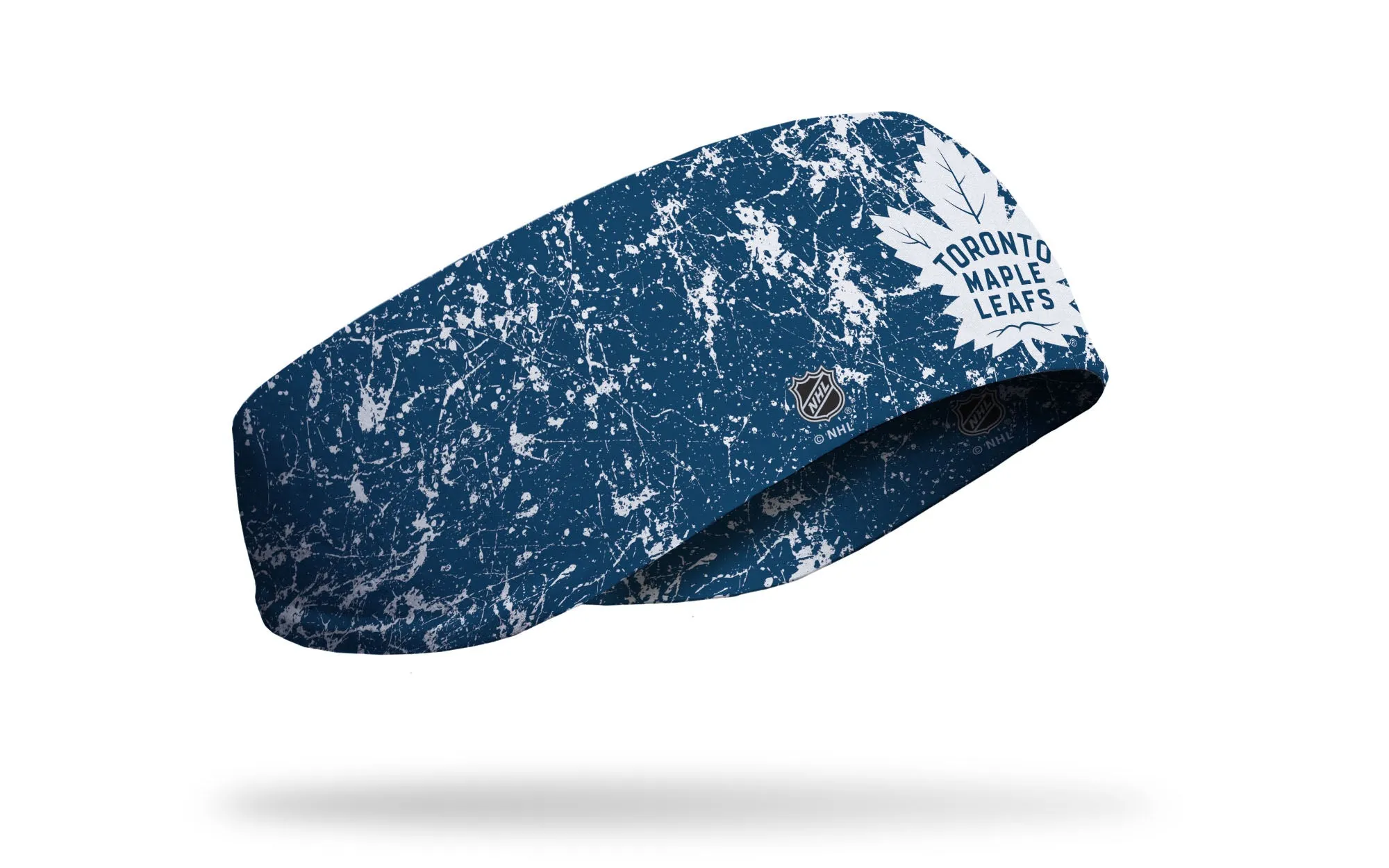 Toronto Maple Leafs: Splatter Ear Warmer