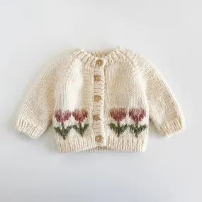 Tulip Cardigan