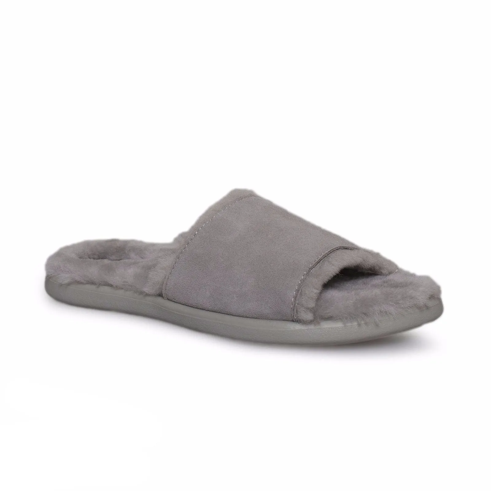 UGG Breezy Seal Flip Flops