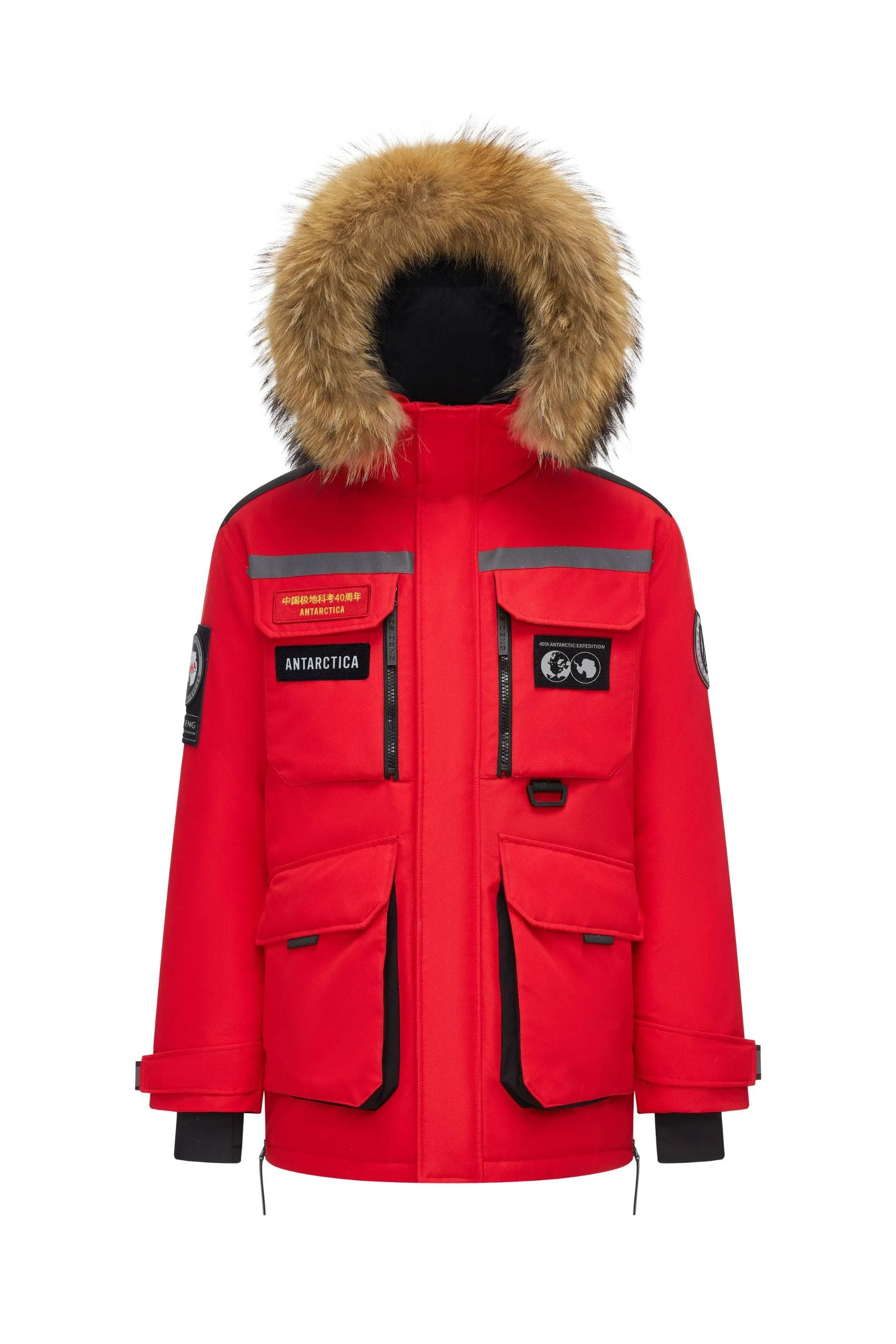 Ultimate extreme goose down Gore-Tex parka 2380 PRO