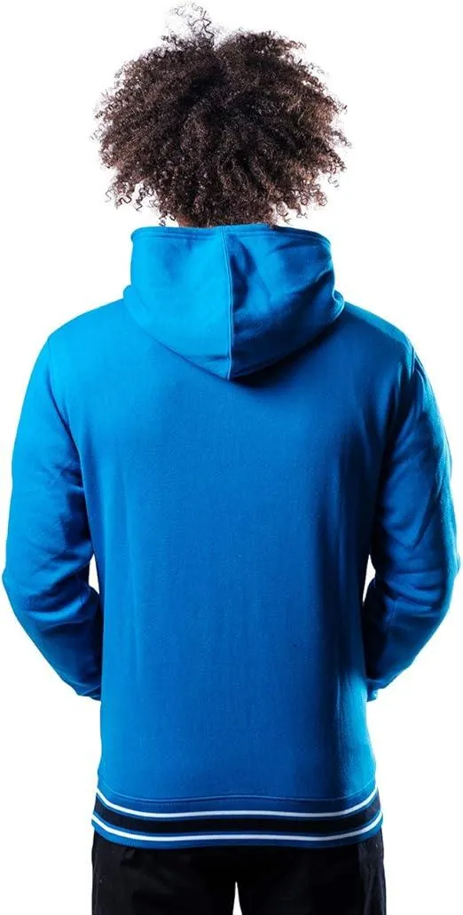 Ultra Game NBA Official Men’s Soft Fleece Hoodie Pullover Sweatshirt - Unisex, Orlando Magic, Team Color|Orlando Magic