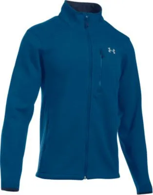 Under Armour Men's Coldgear Granite Fleece Jacket