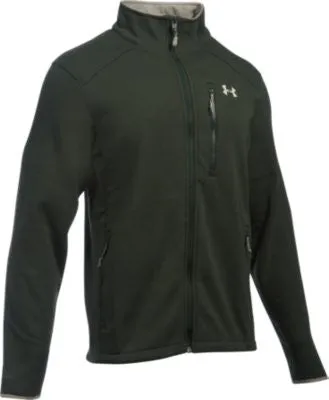 Under Armour Men's Coldgear Granite Fleece Jacket