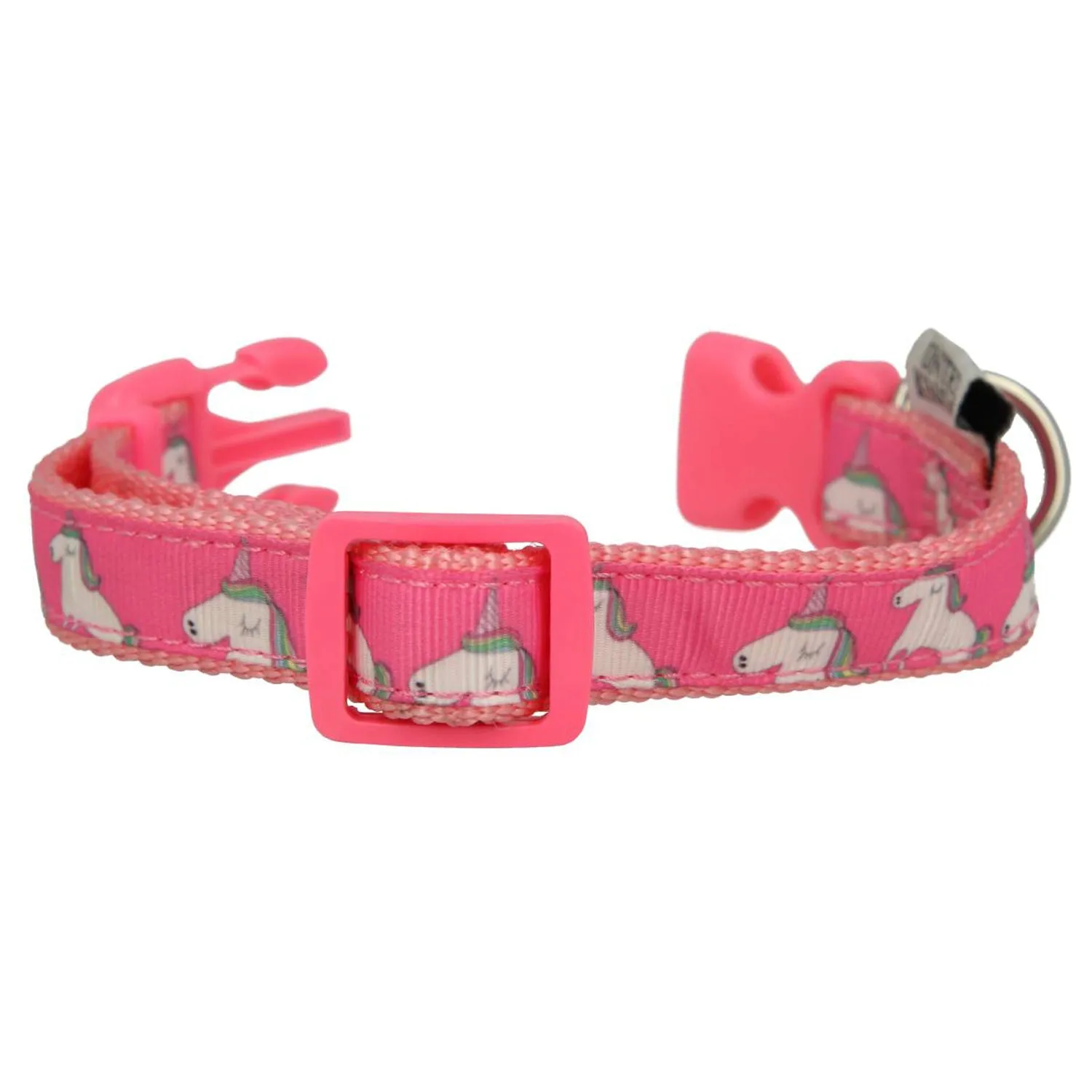 Unicorn Print Collar