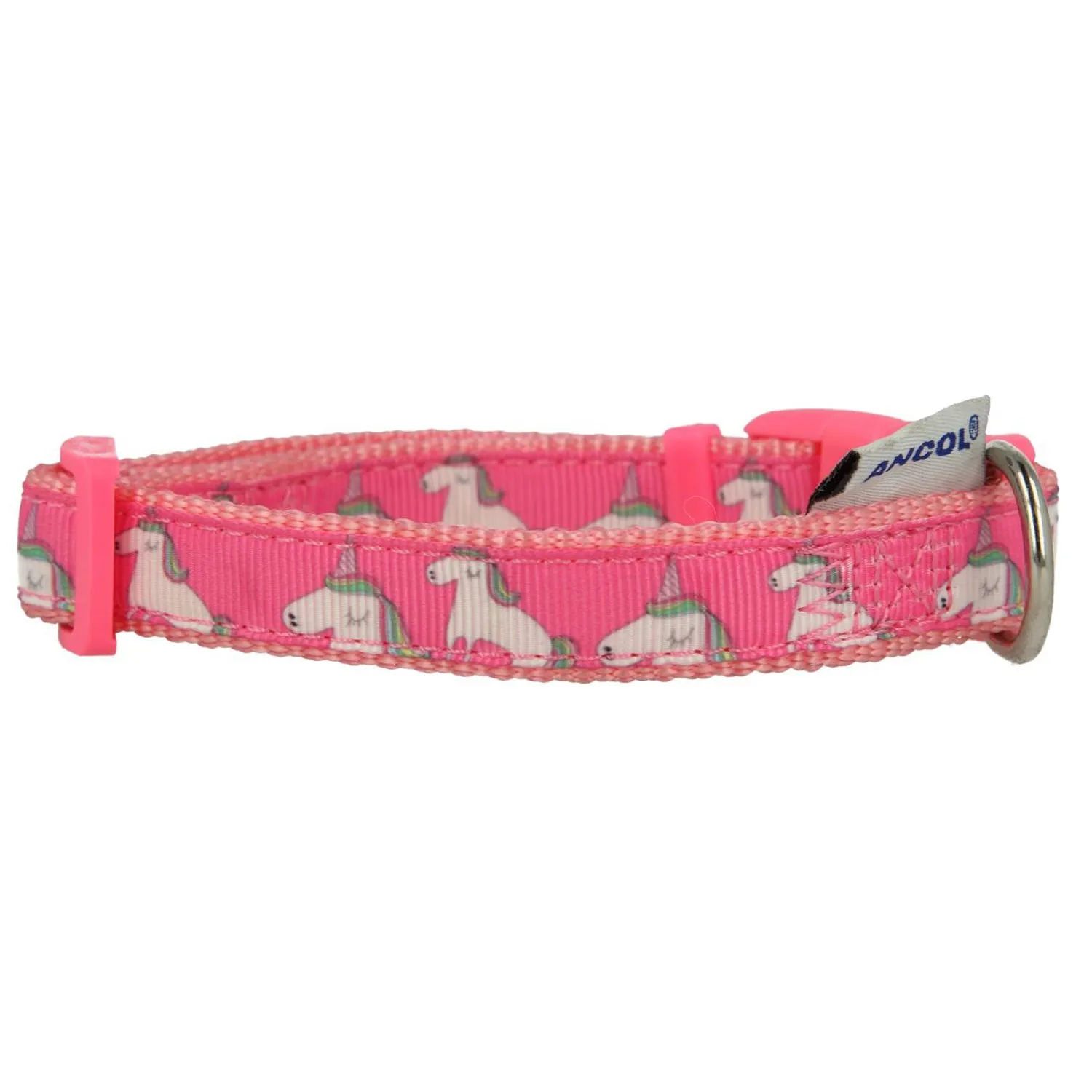 Unicorn Print Collar